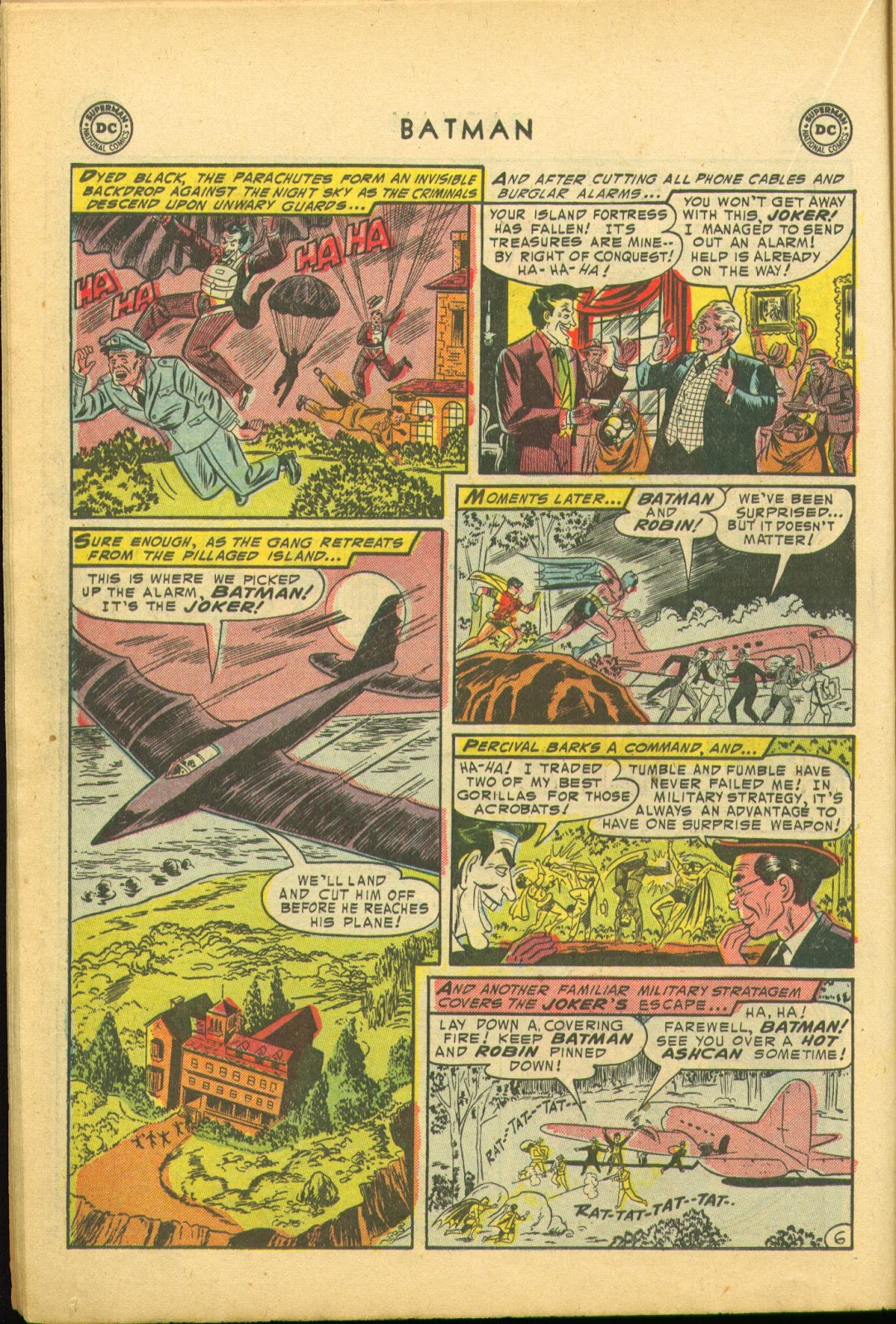 Batman (1940) issue 86 - Page 20