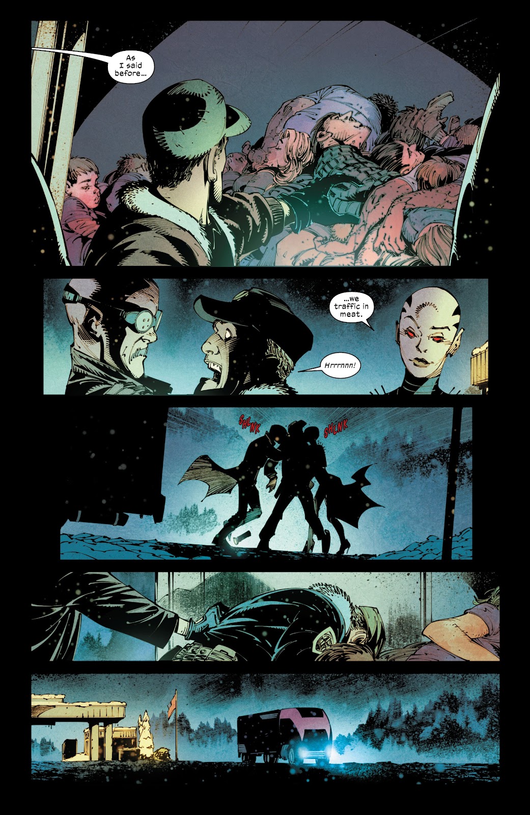 Wolverine (2020) issue 5 - Page 9
