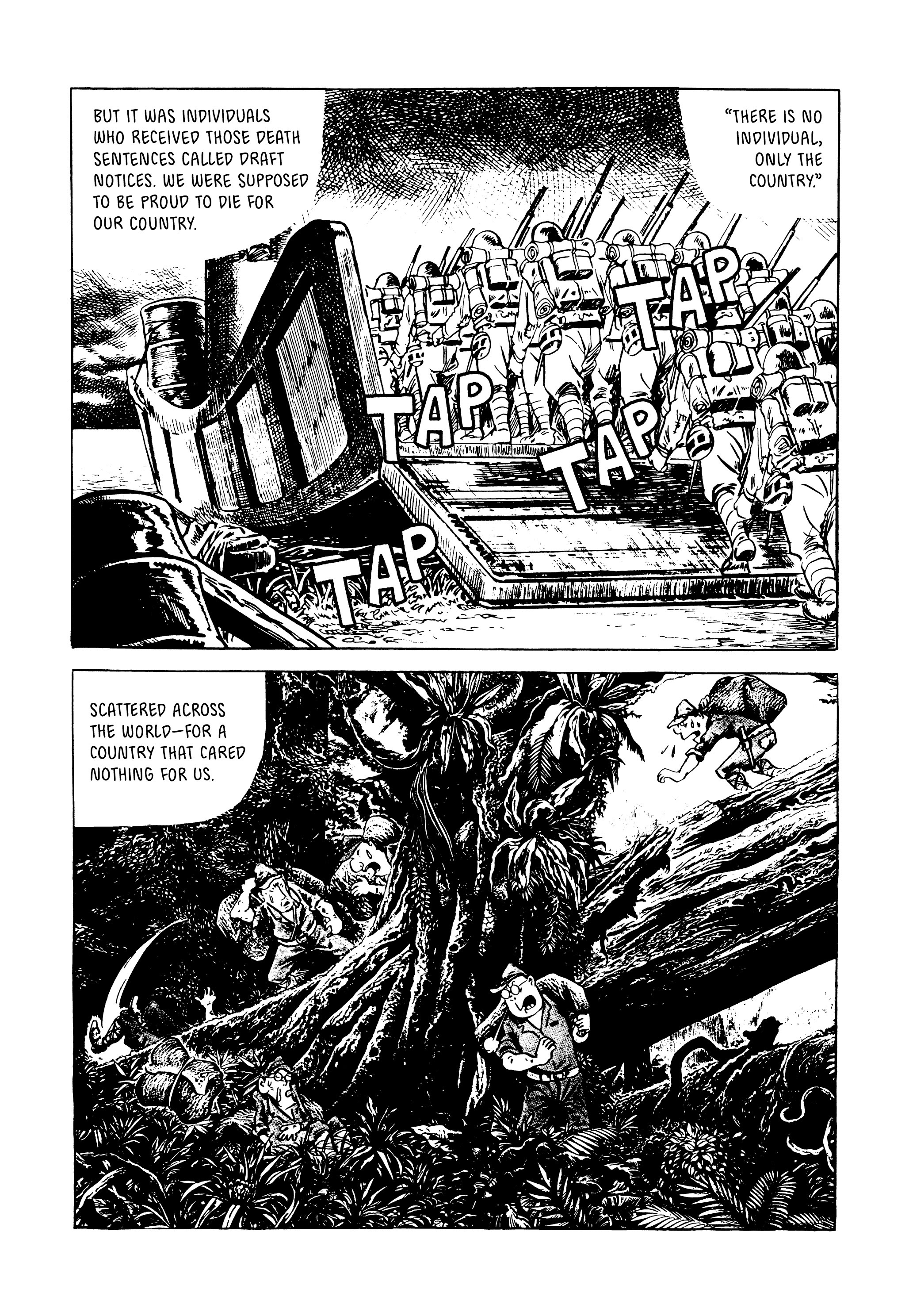 Read online Showa: A History of Japan comic -  Issue # TPB 4 (Part 6) - 23