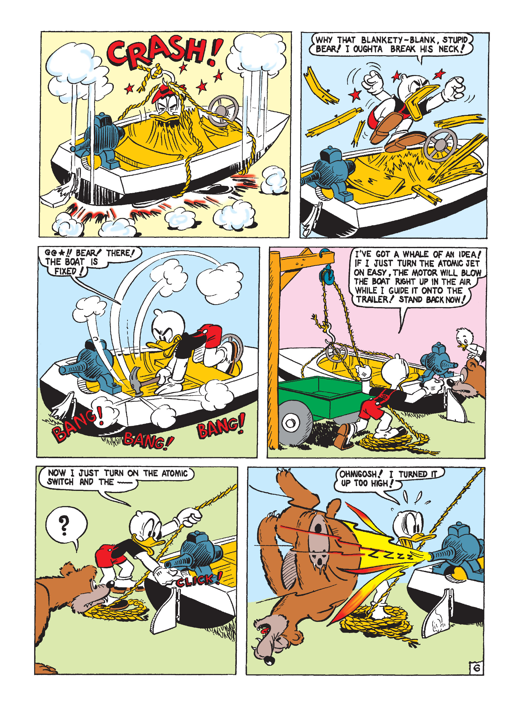 Read online World of Archie Double Digest comic -  Issue #47 - 133