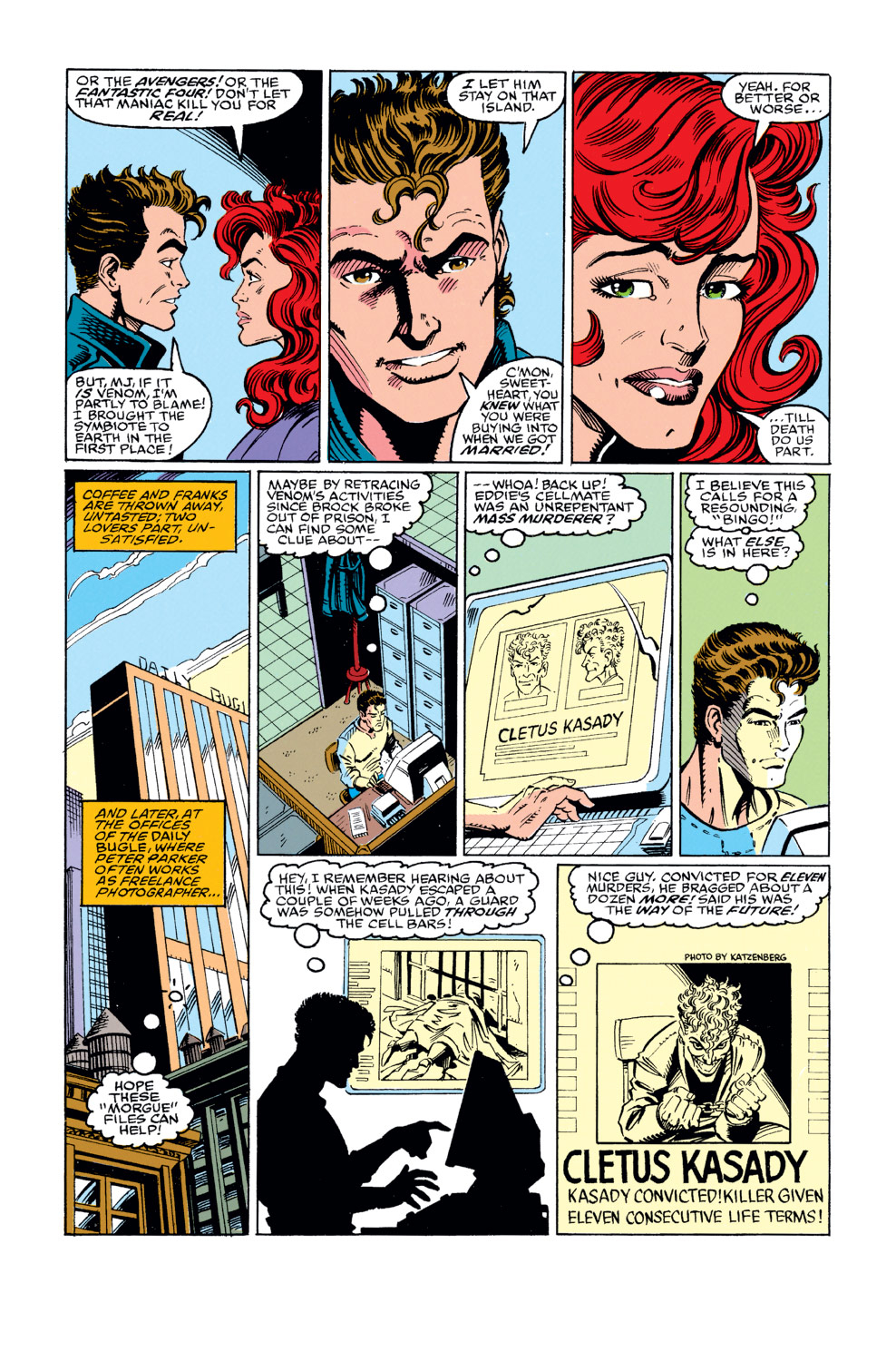 The Amazing Spider-Man (1963) issue 361 - Page 11