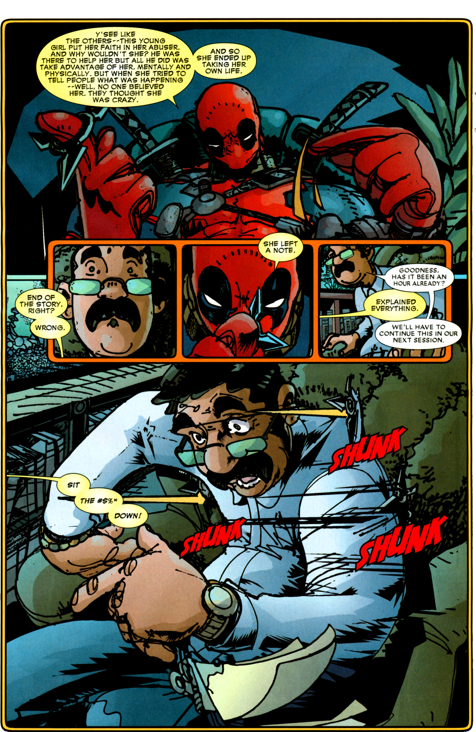 Read online Deadpool (2008) comic -  Issue #900 - 29