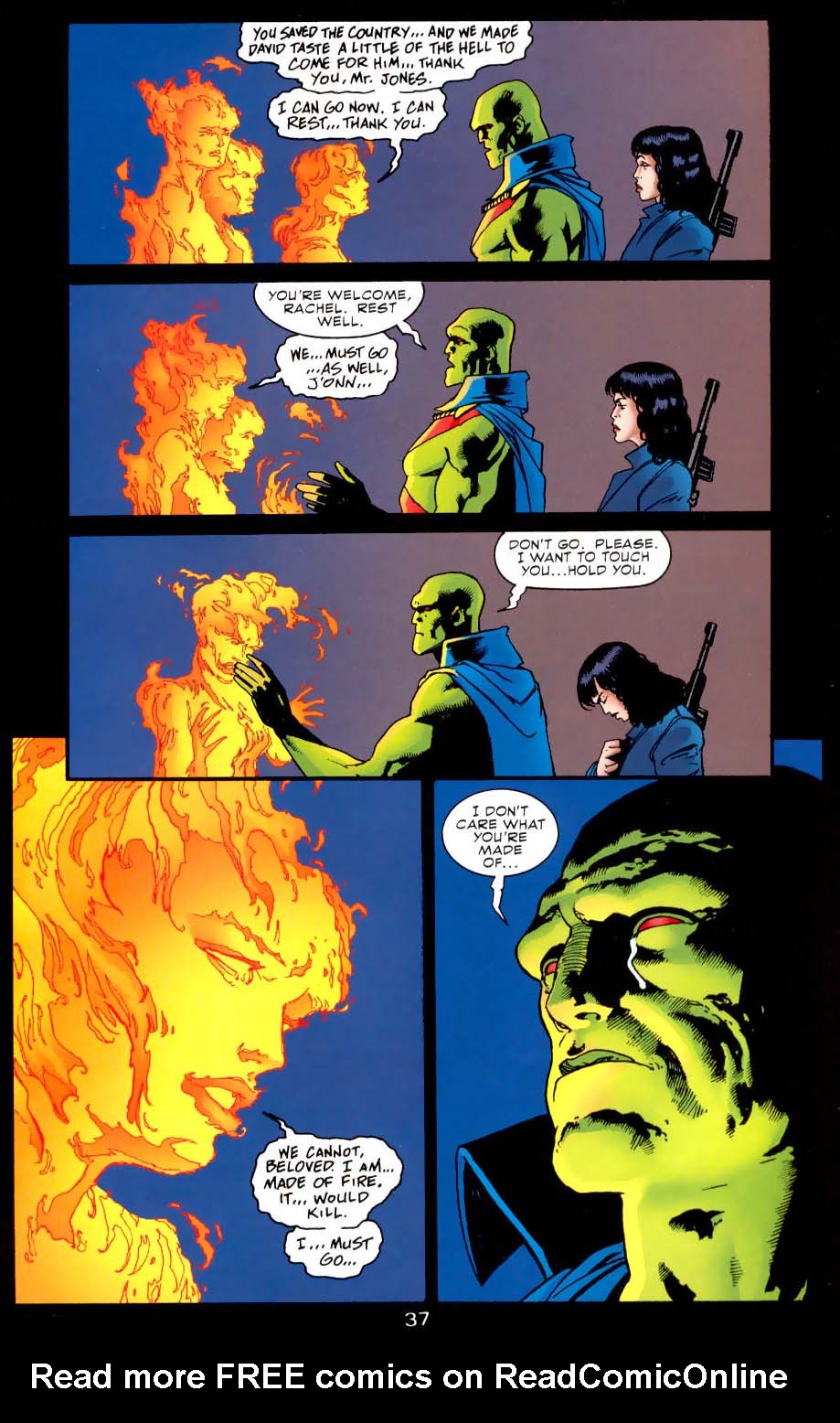 Martian Manhunter (1998) _Annual 1 #1 - English 38