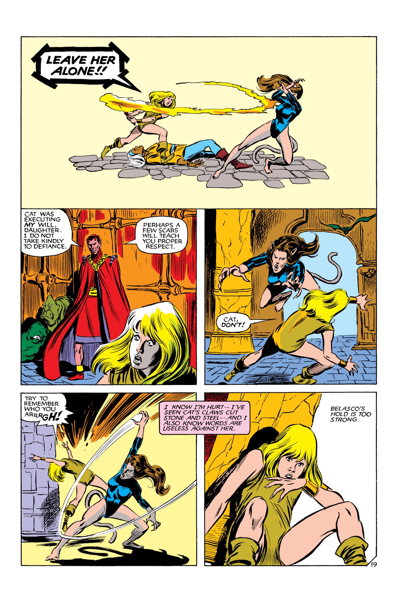 Read online Marvel Masterworks: The Uncanny X-Men comic -  Issue # TPB 10 (Part 1) - 73