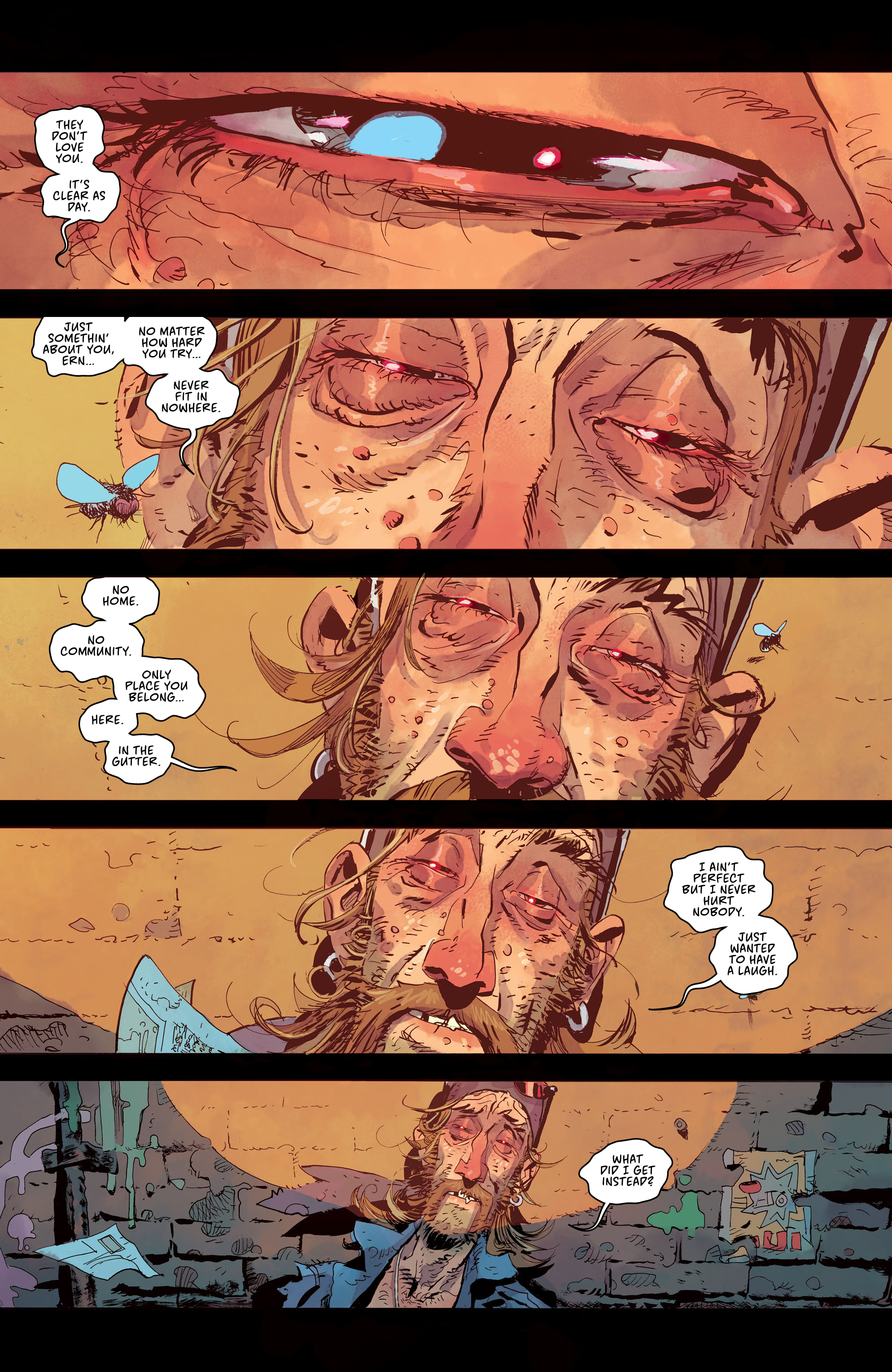 Read online The Scumbag comic -  Issue #10 - 3
