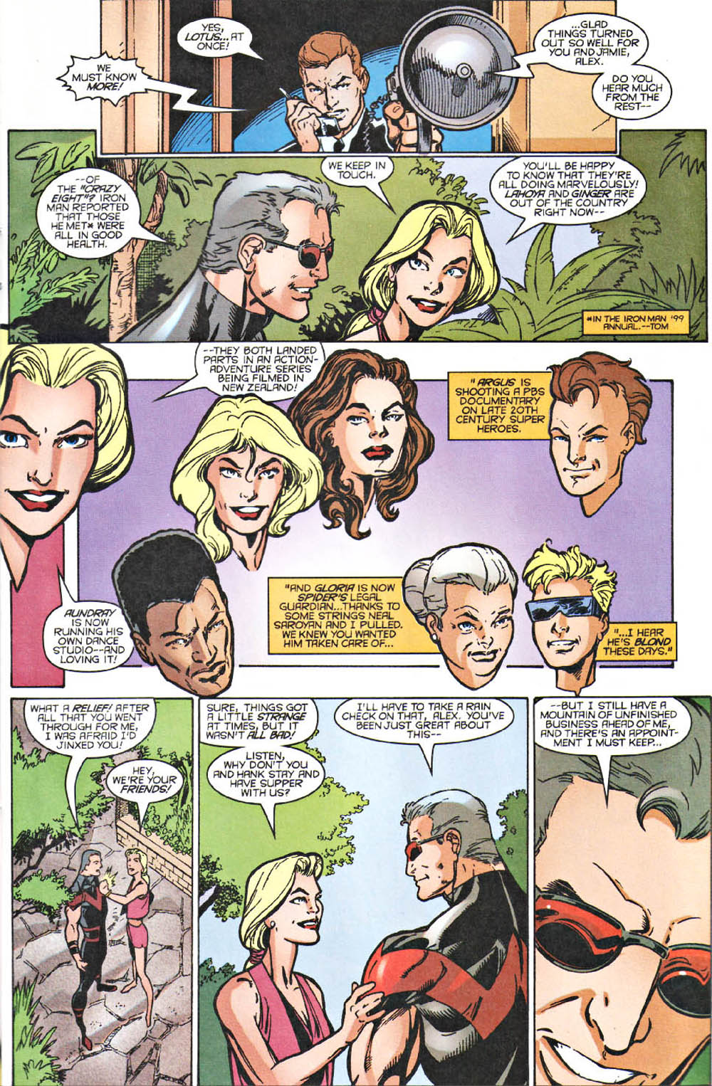 Read online Avengers Two: Wonder Man and Beast comic -  Issue #2 - 10
