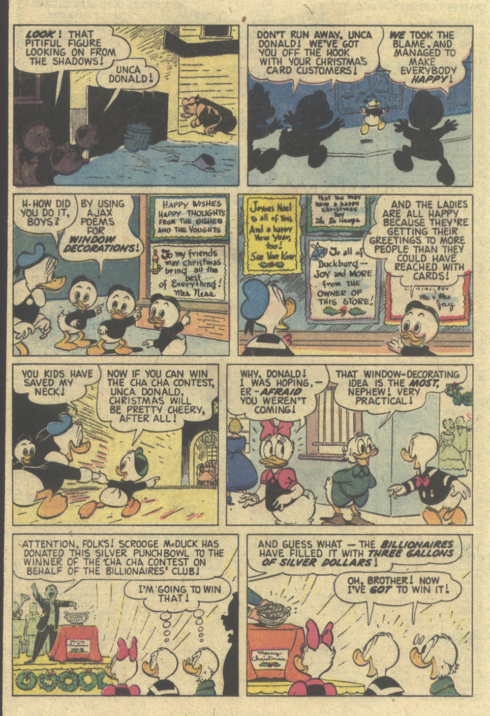 Read online Donald Duck (1962) comic -  Issue #201 - 20