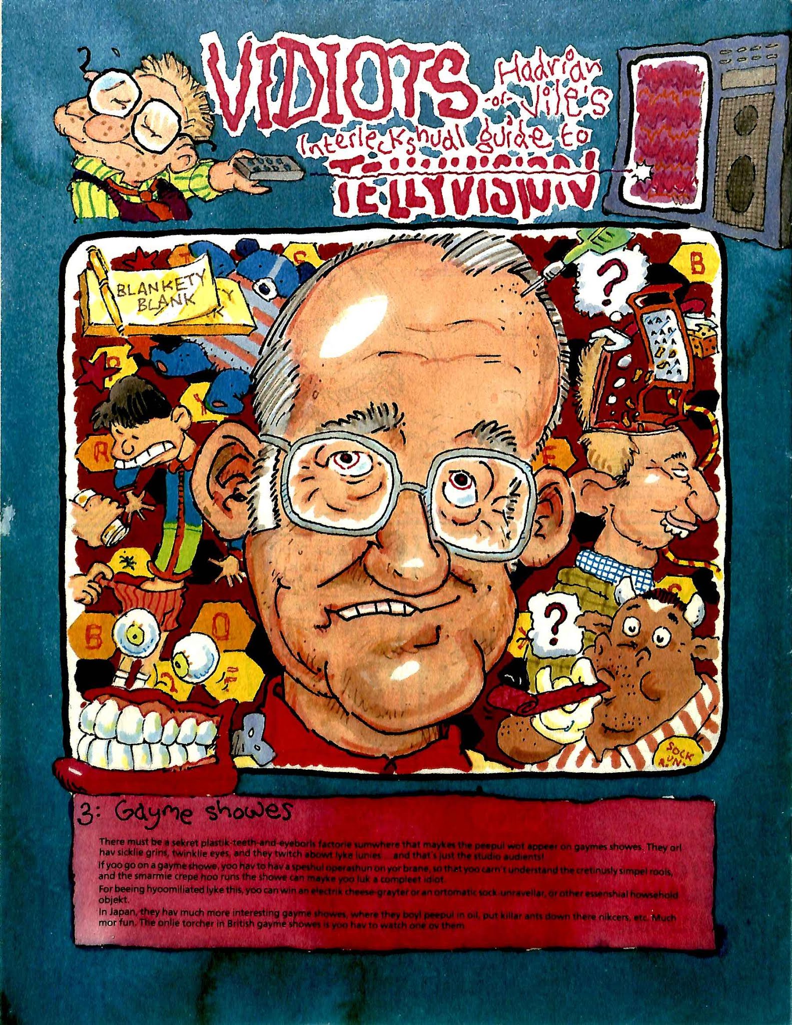 Read online Oink! comic -  Issue #58 - 13