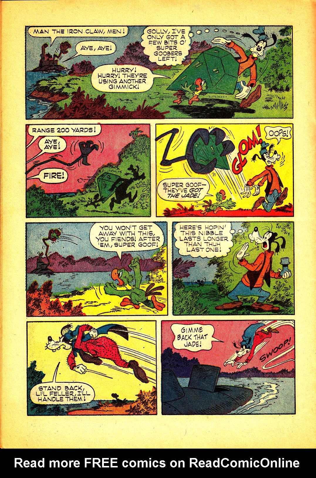 Read online Super Goof comic -  Issue #3 - 20