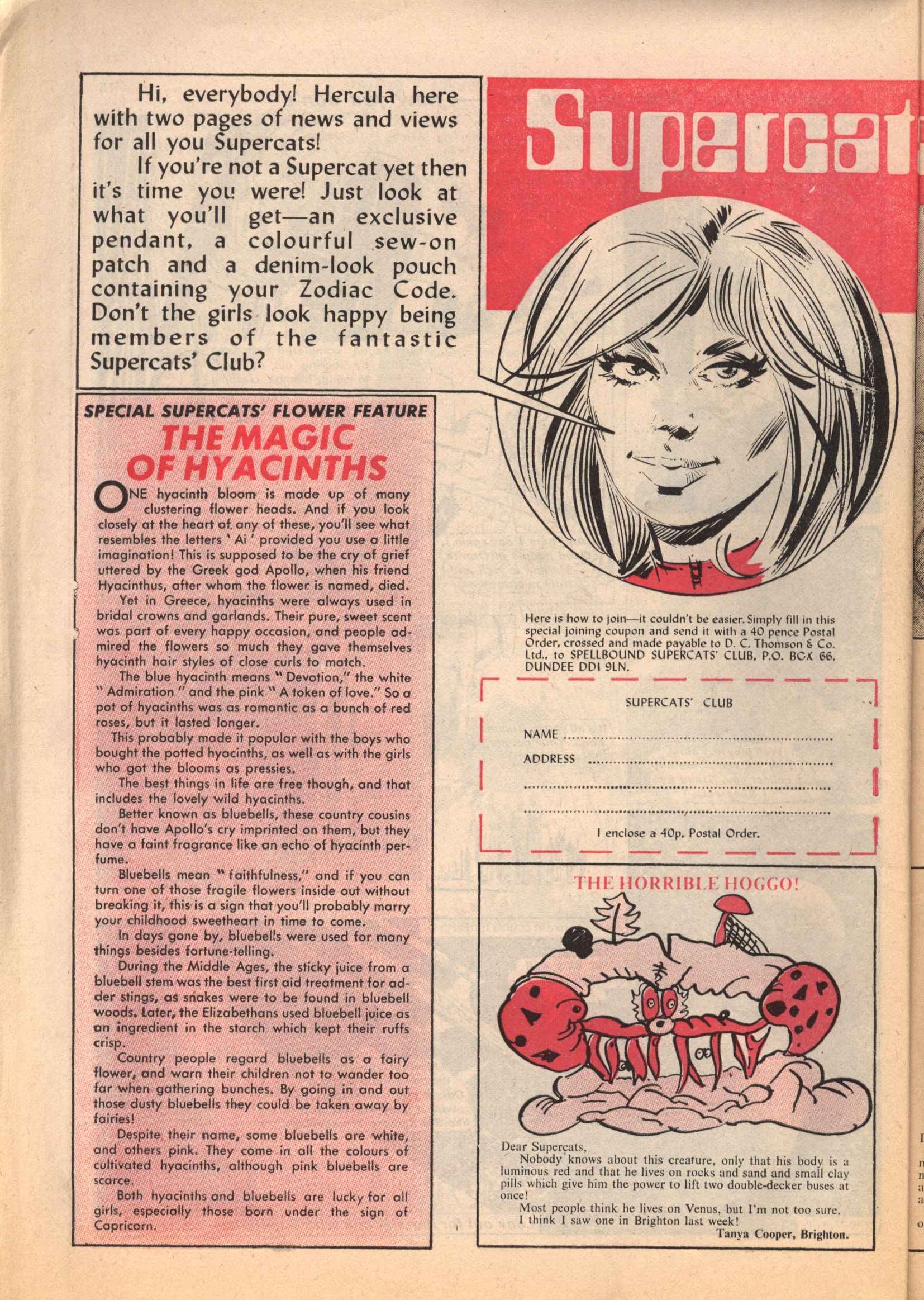 Read online Spellbound (1976) comic -  Issue #57 - 16