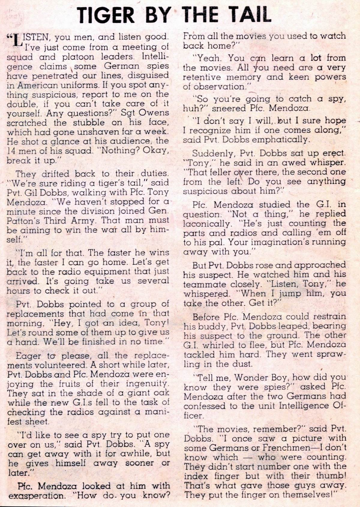 Read online Blackhawk (1957) comic -  Issue #145 - 22