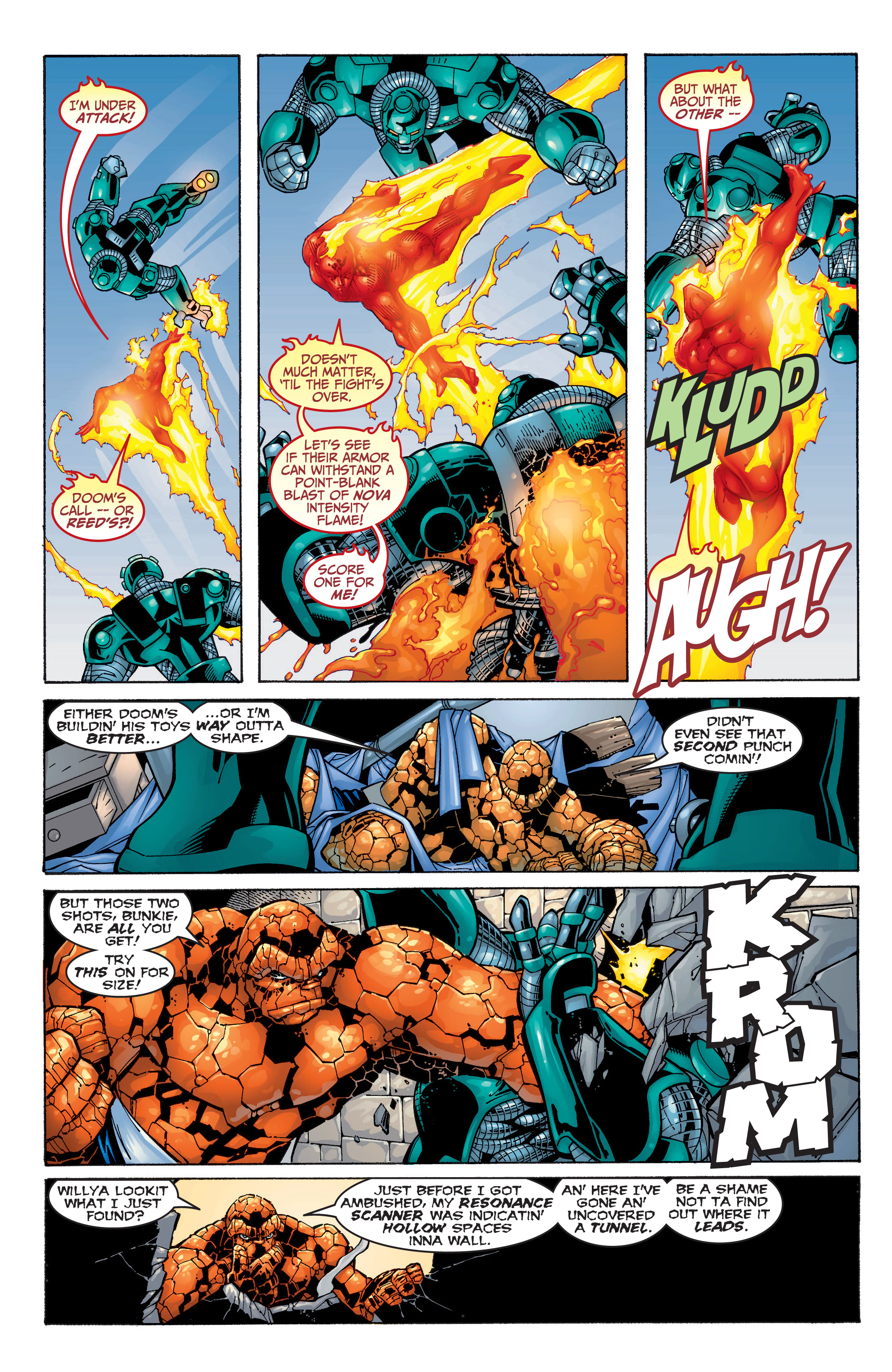 Read online Fantastic Four: Heroes Return: The Complete Collection comic -  Issue # TPB 2 (Part 5) - 14