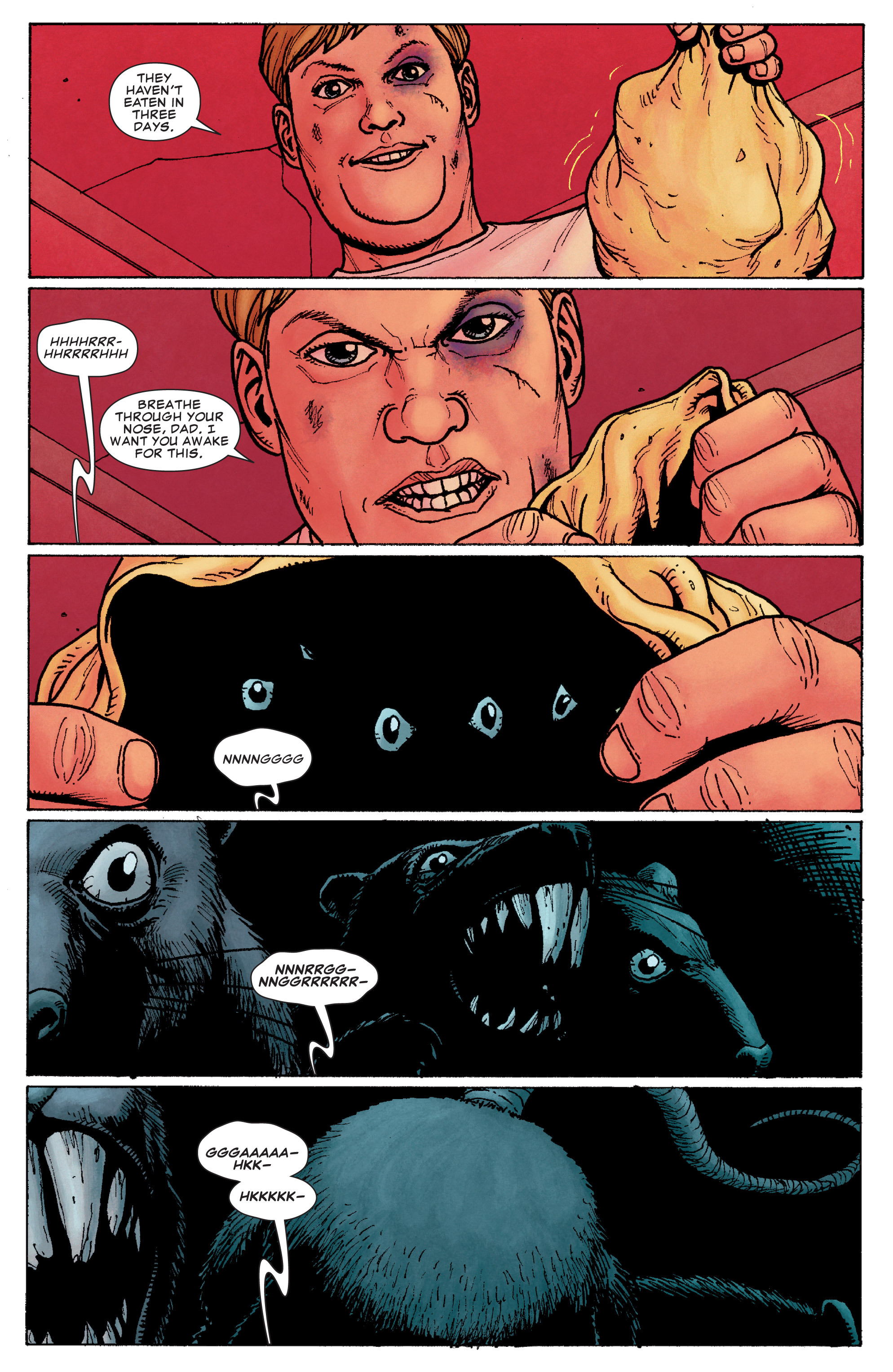 Read online Punisher Max: The Complete Collection comic -  Issue # TPB 7 (Part 1) - 34