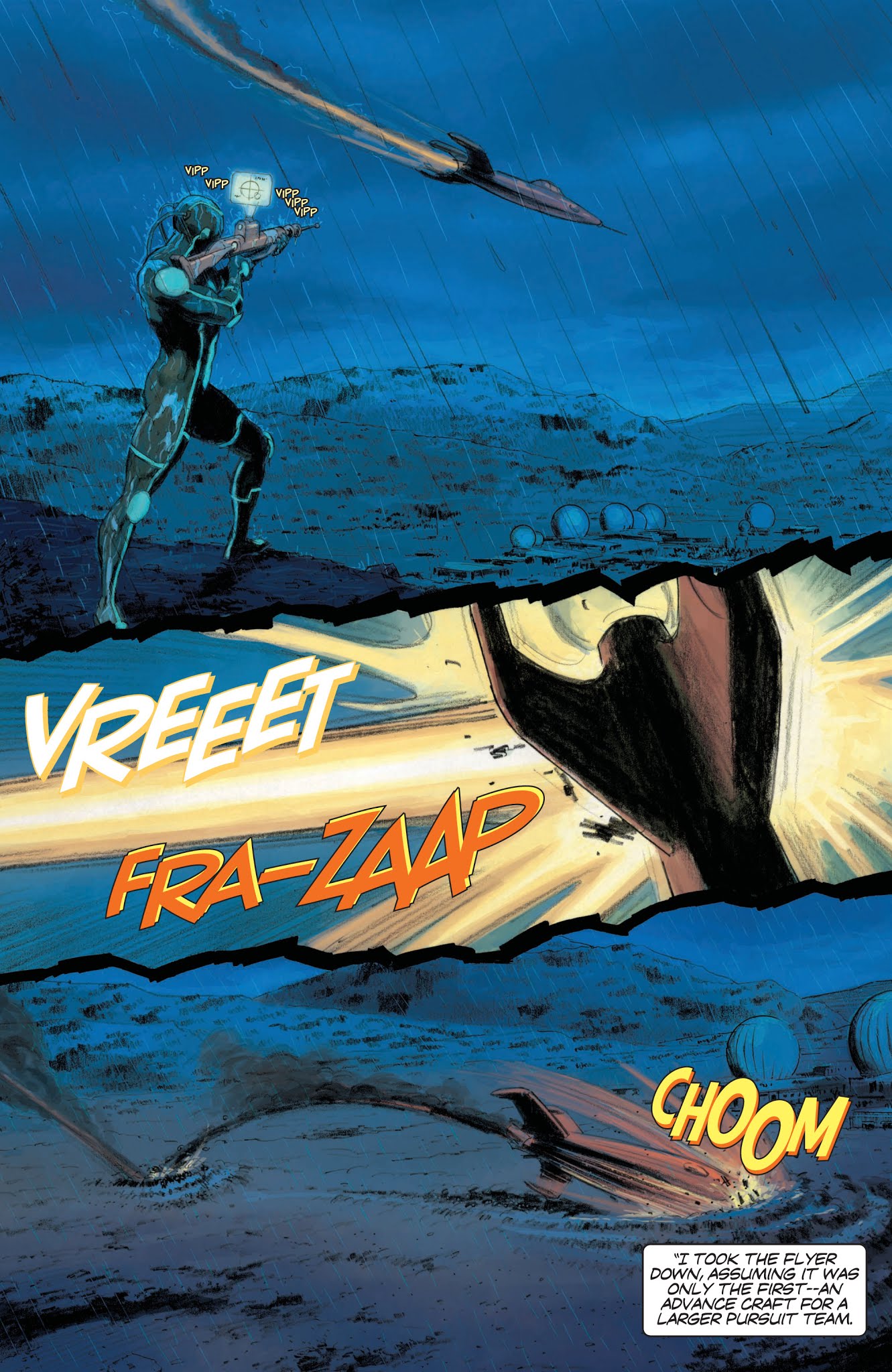 Read online Vampirella: The Dynamite Years Omnibus comic -  Issue # TPB 2 (Part 3) - 11