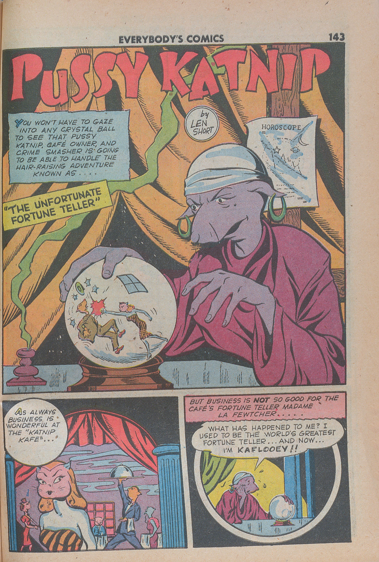 Read online Fox Comics Annual comic -  Issue # TPB 6 (Part 2) - 44