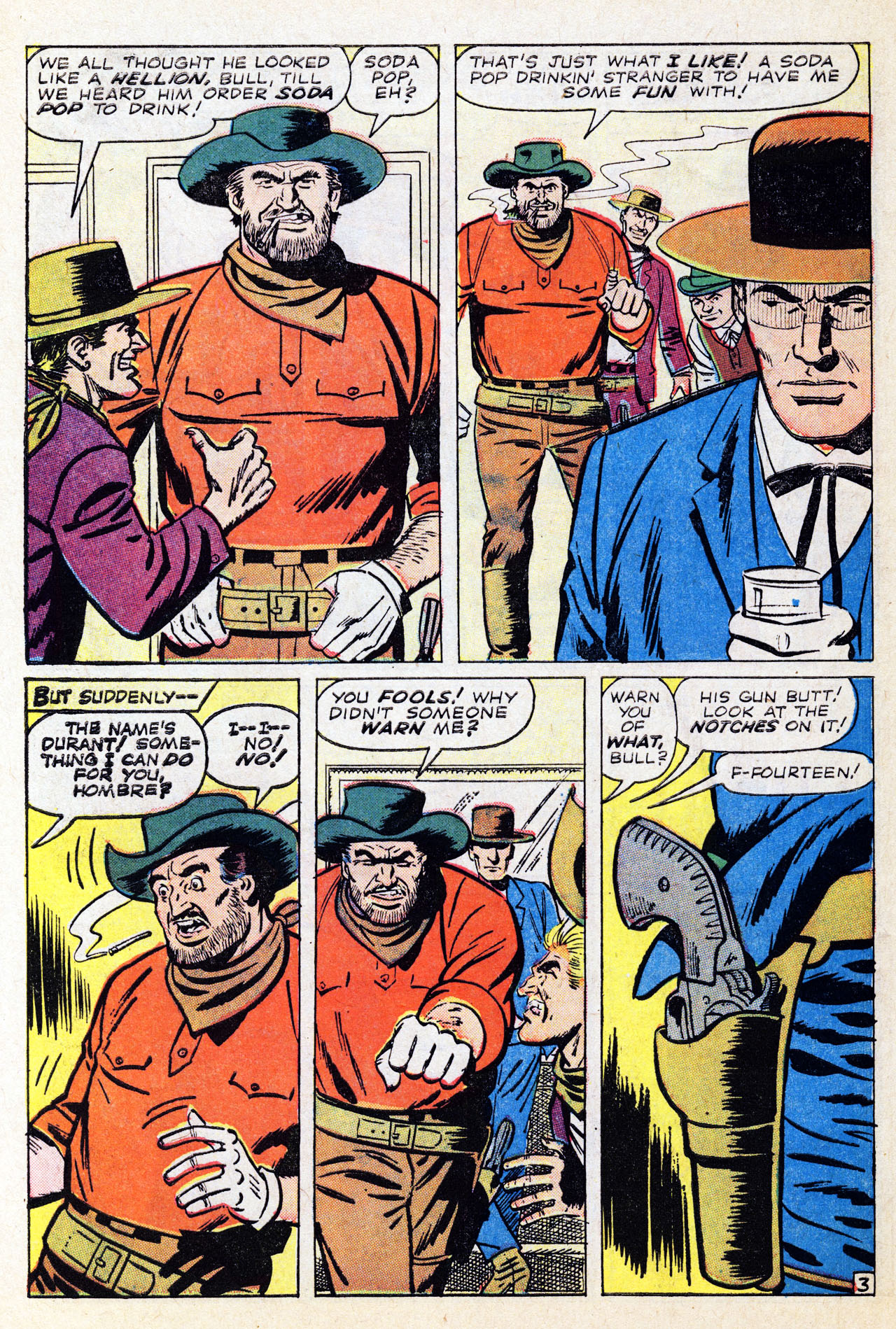 Read online Two-Gun Kid comic -  Issue #67 - 30