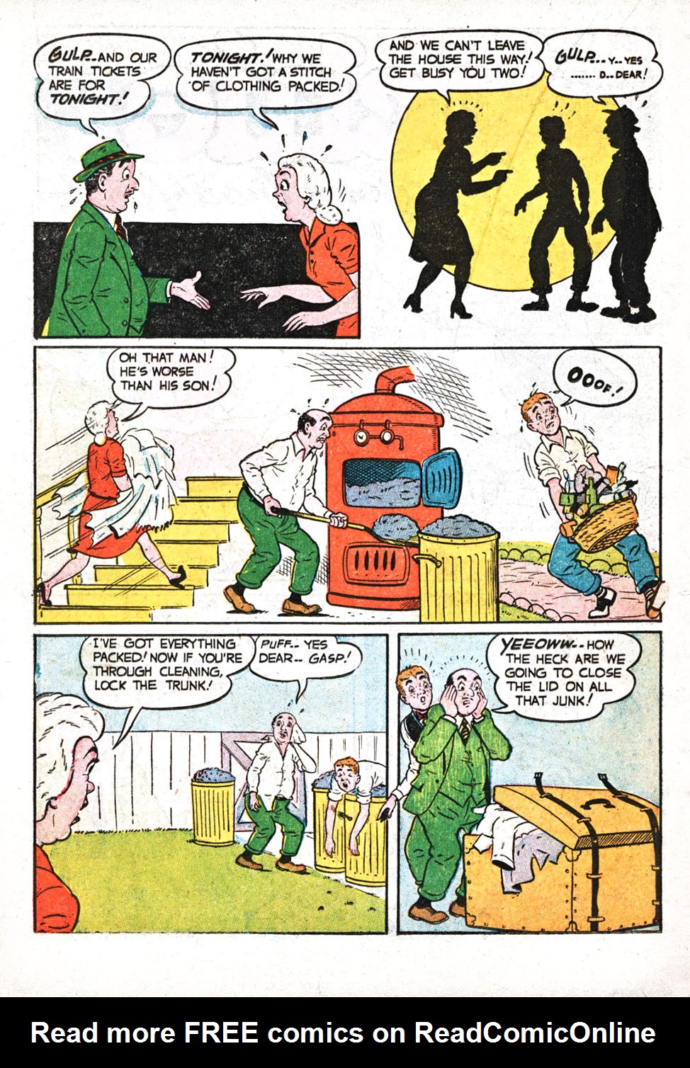 Read online Archie Comics comic -  Issue #029 - 26
