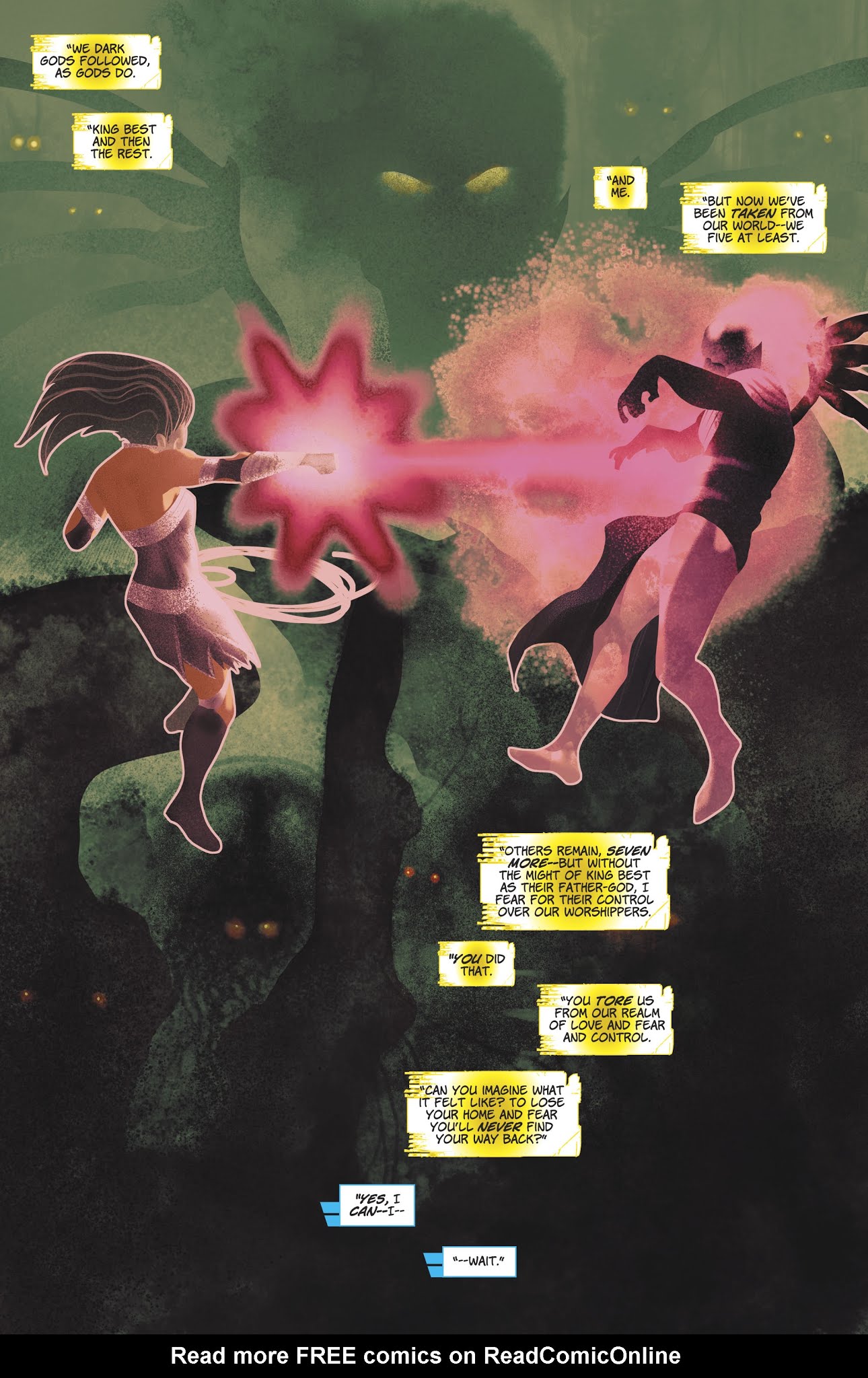 Read online Wonder Woman (2016) comic -  Issue # Annual 2 - 23