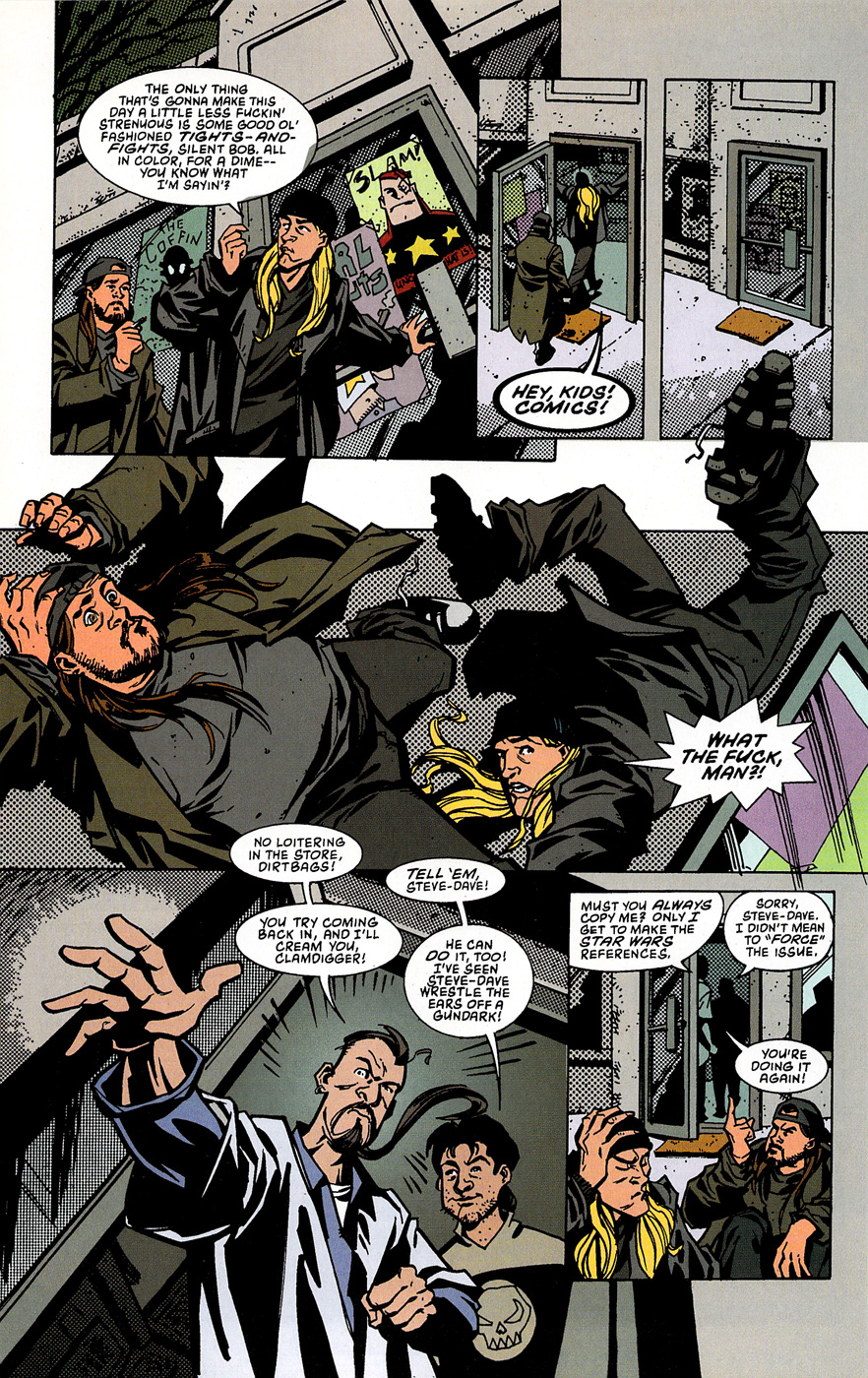 Read online Tales from the Clerks: The Omnibus Collection comic -  Issue # TPB (Part 2) - 64
