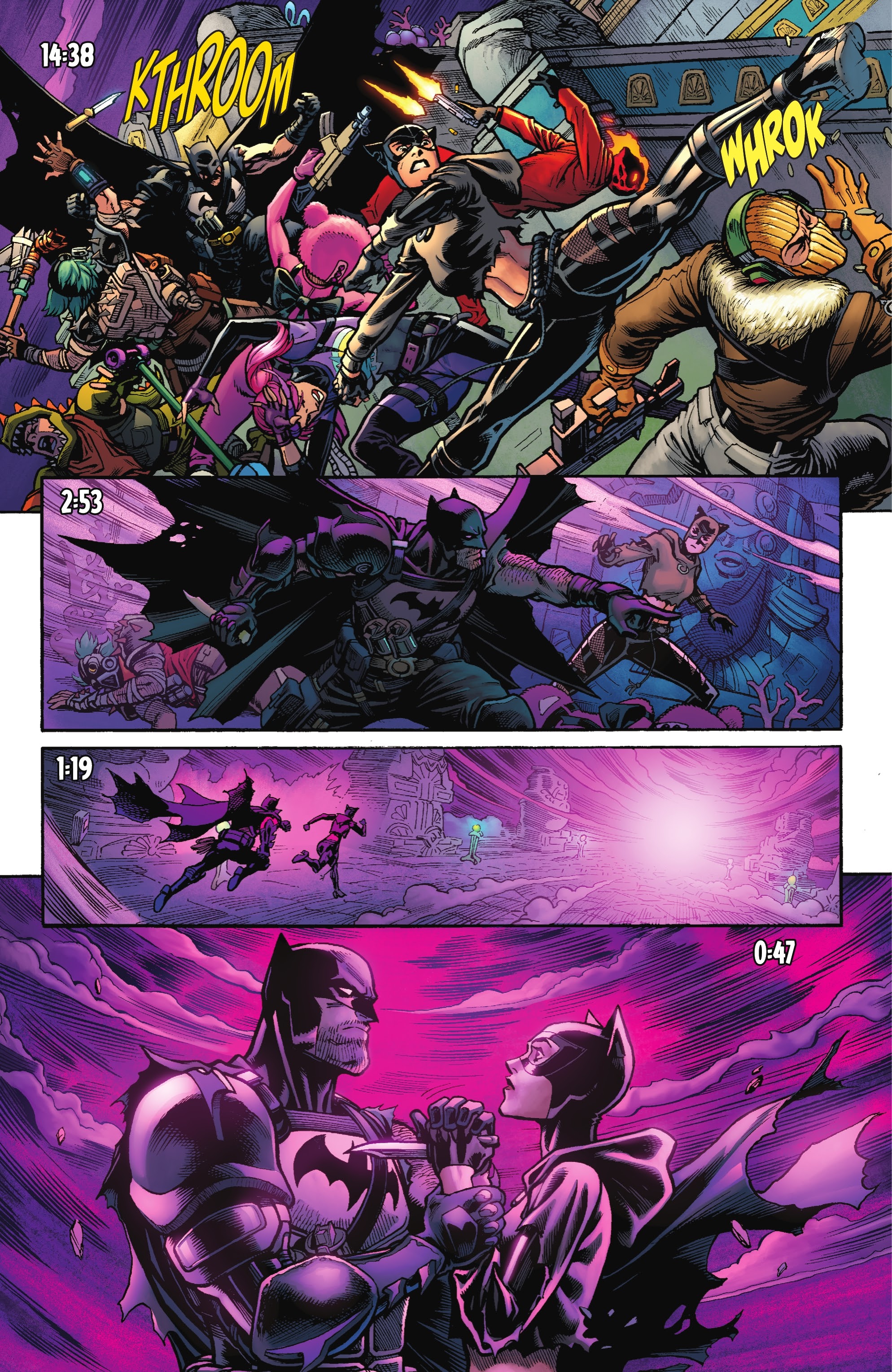 Read online Batman/Fortnite: Zero Point comic -  Issue #2 - 20