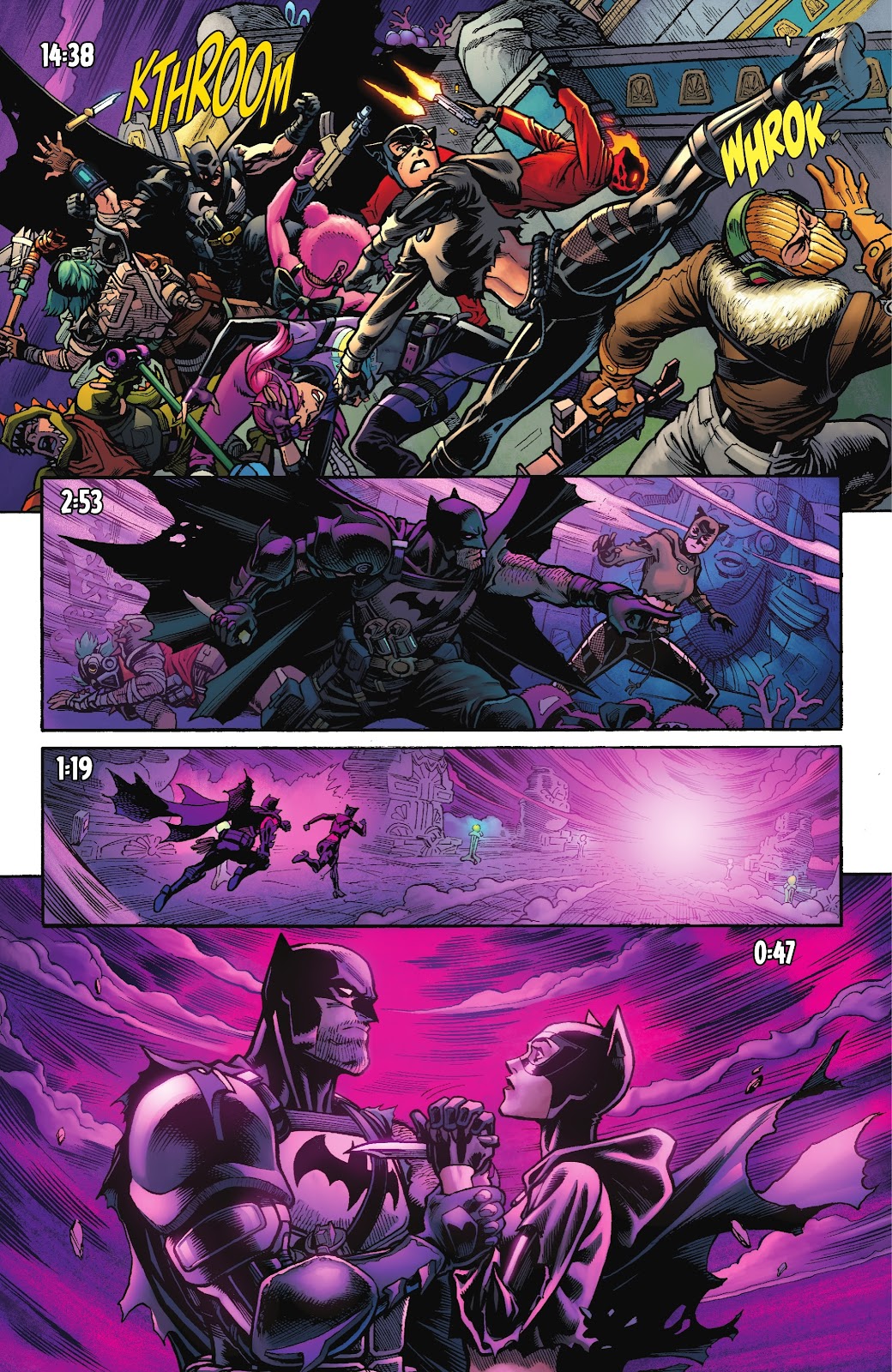 Batman/Fortnite: Zero Point issue 2 - Page 20