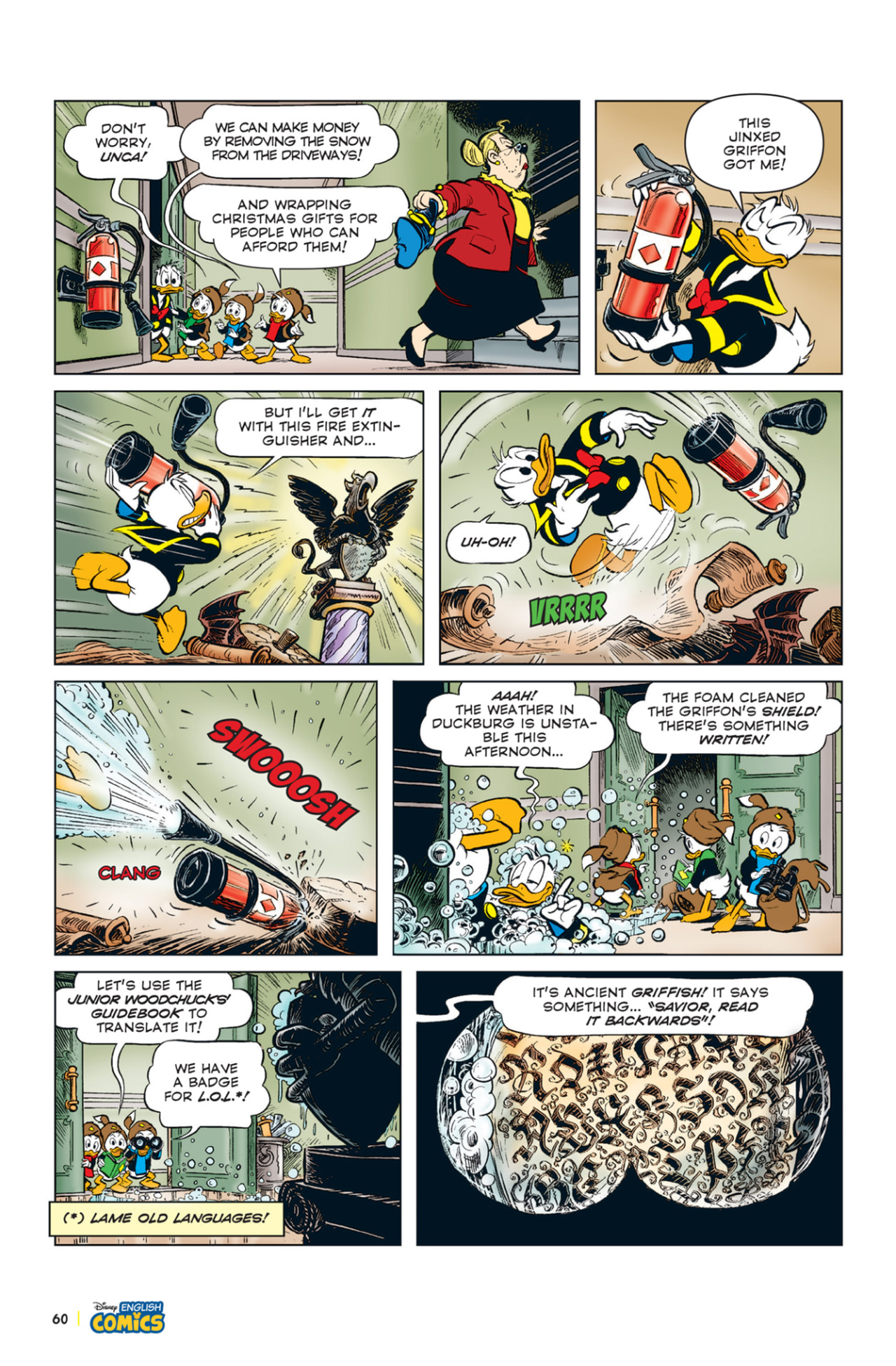 Read online Disney English Comics (2021) comic -  Issue #20 - 59
