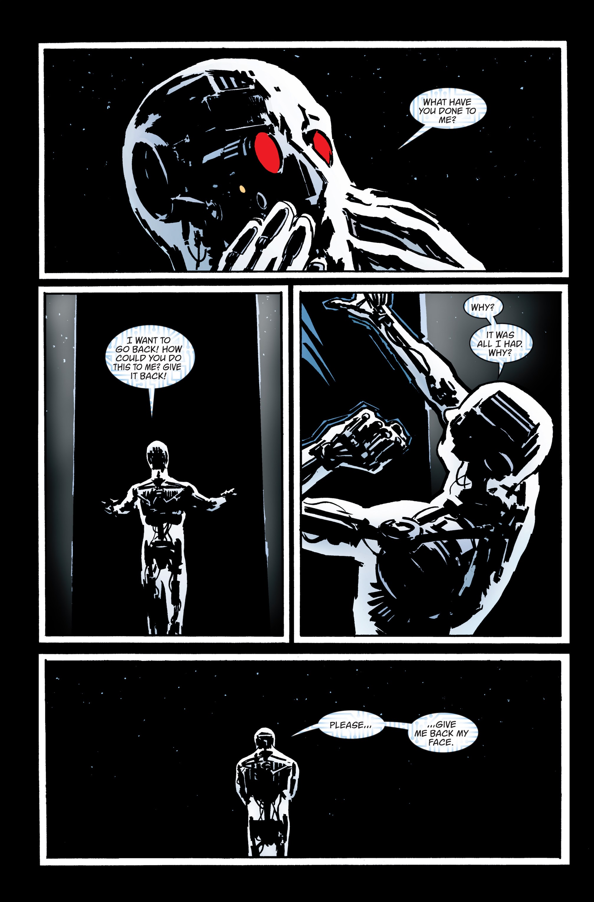 Read online Earth X comic -  Issue # _TPB (Part 1) - 11