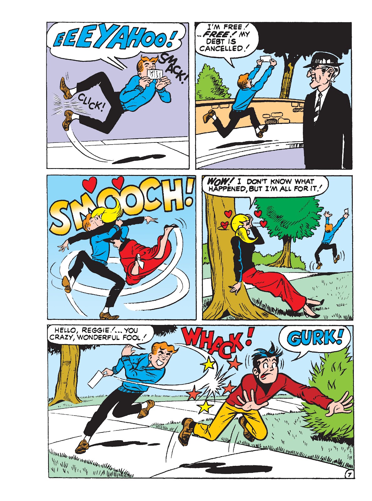 World of Archie Double Digest issue 58 - Page 100