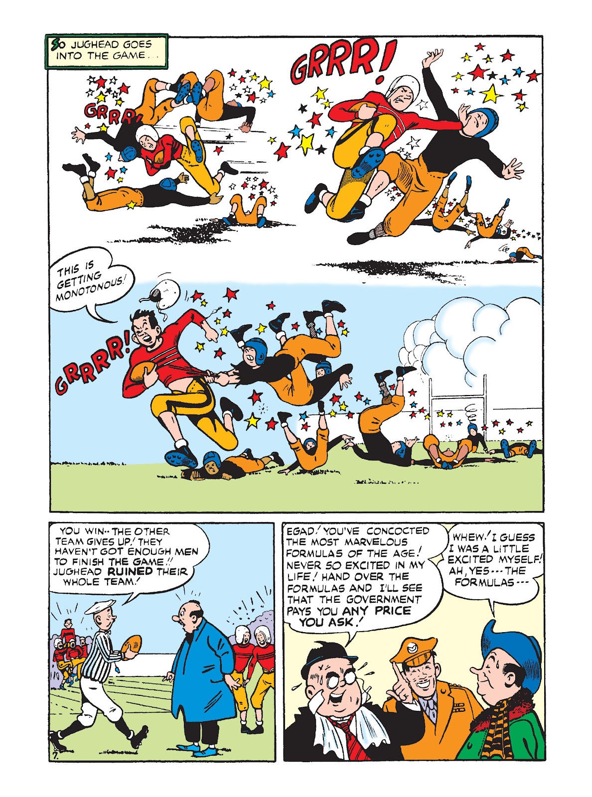 Archie 75th Anniversary Digest issue 3 - Page 49