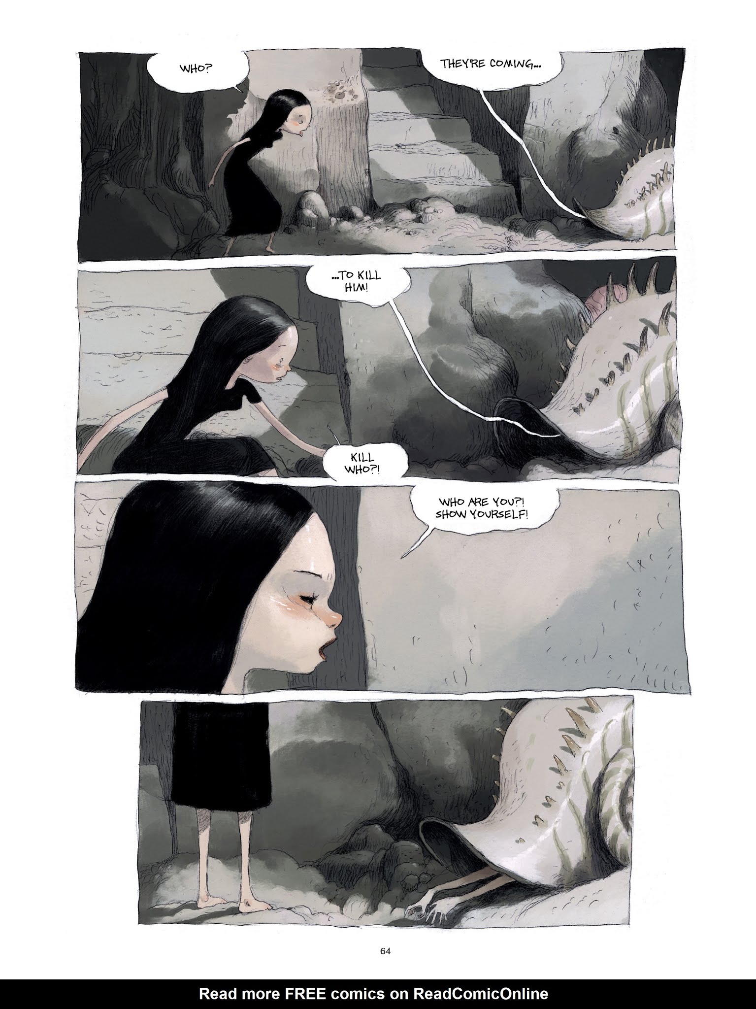 Read online WaterSnakes comic -  Issue # TPB - 65