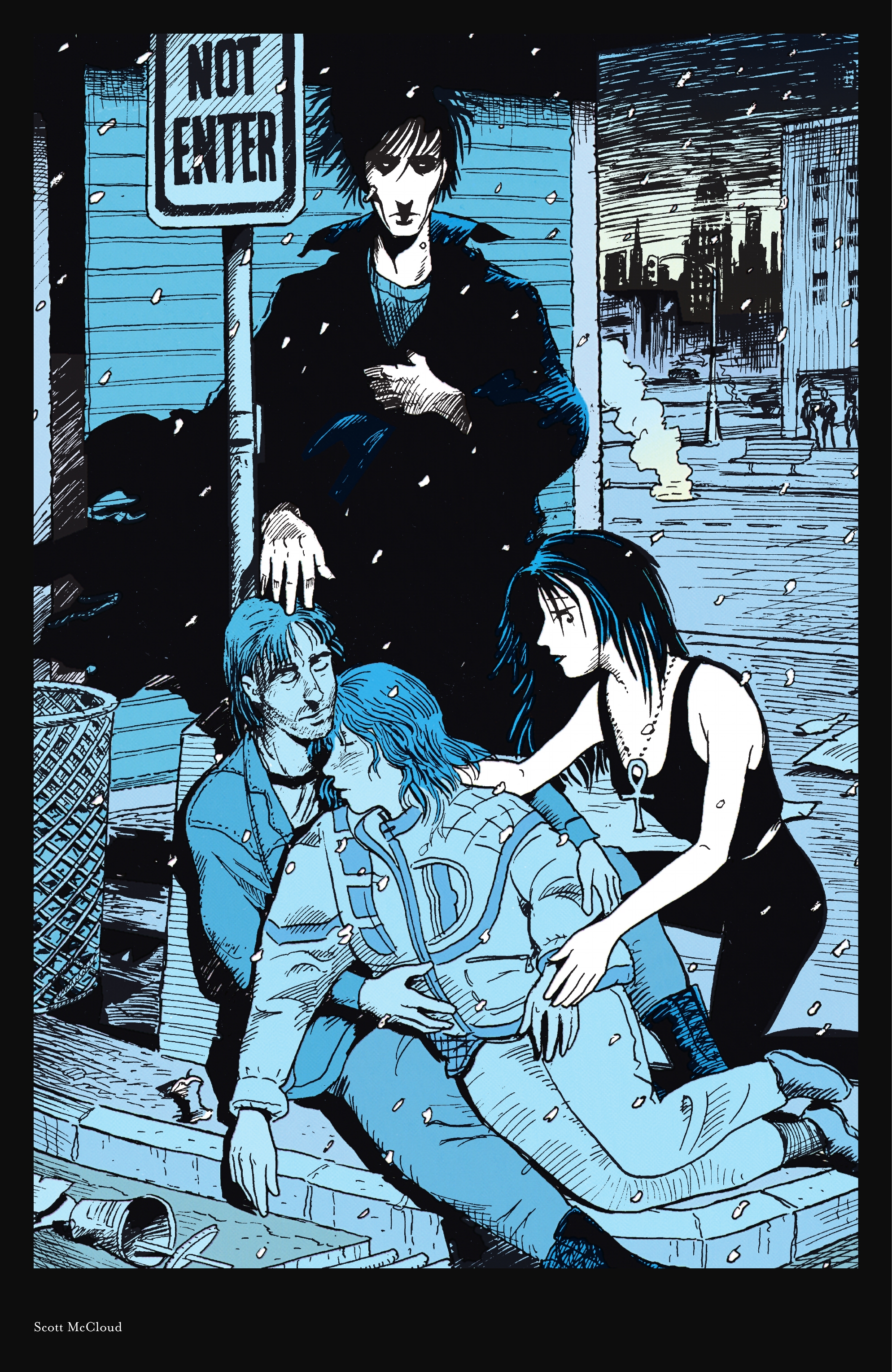 Read online The Sandman (2022) comic -  Issue # TPB 3 (Part 6) - 12