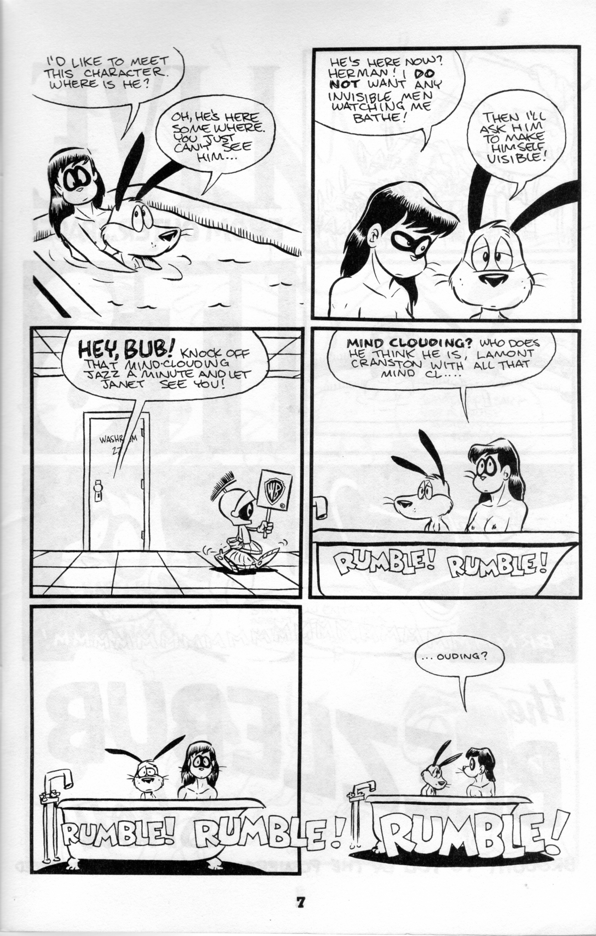 Read online Adventures of Captain Jack comic -  Issue #7 - 9