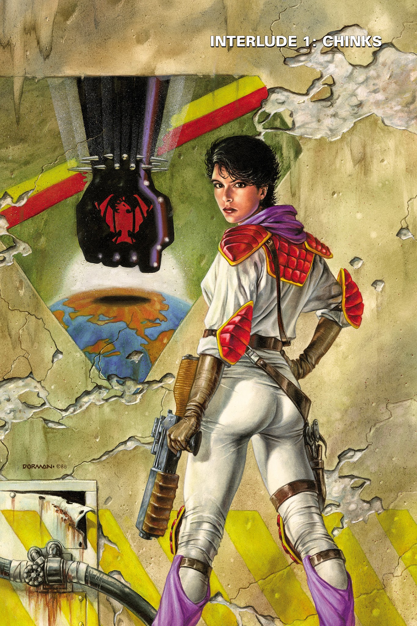 Read online Trekker Omnibus comic -  Issue # TPB - 204