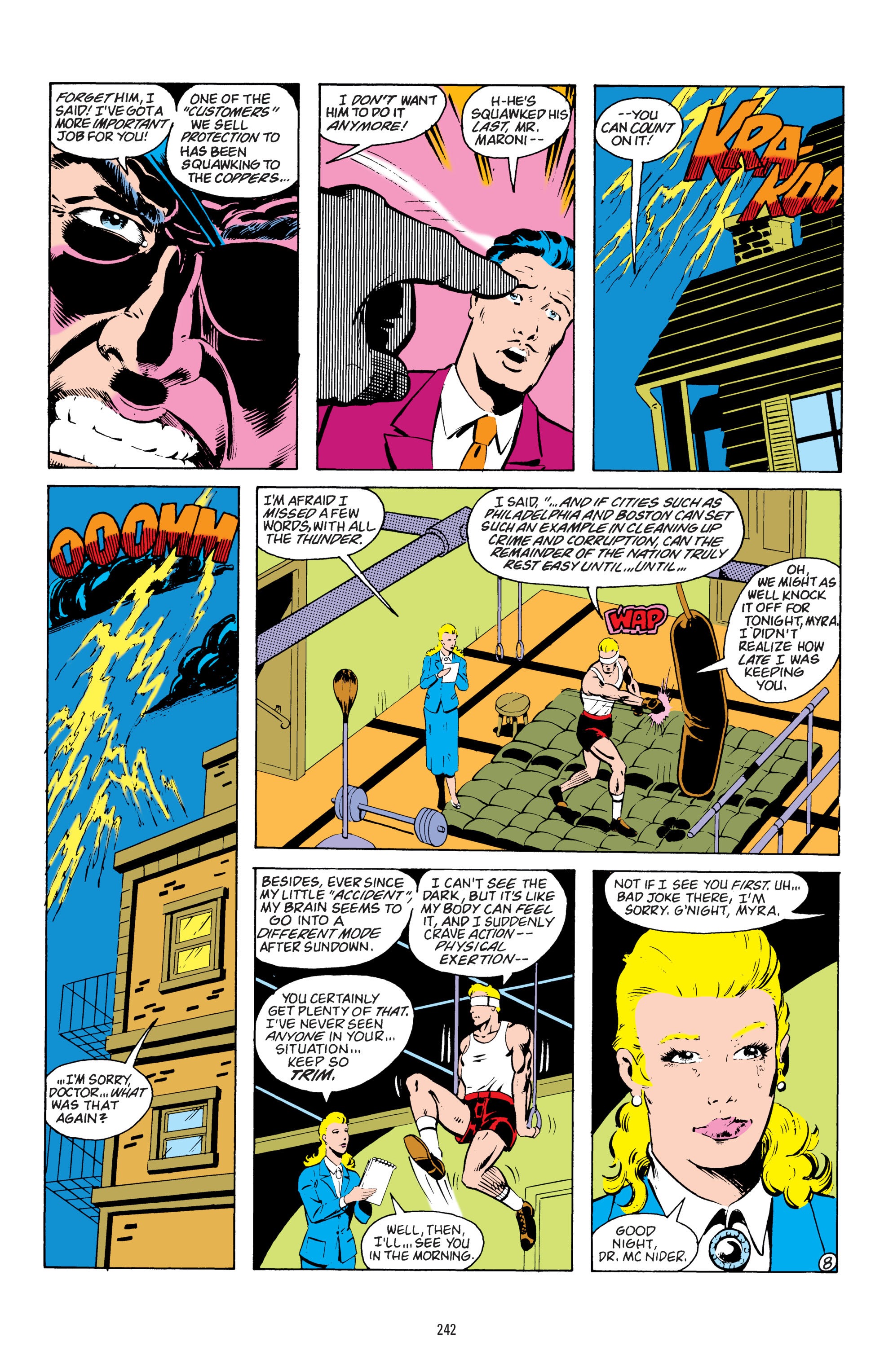 Read online Last Days of the Justice Society of America comic -  Issue # TPB (Part 3) - 42