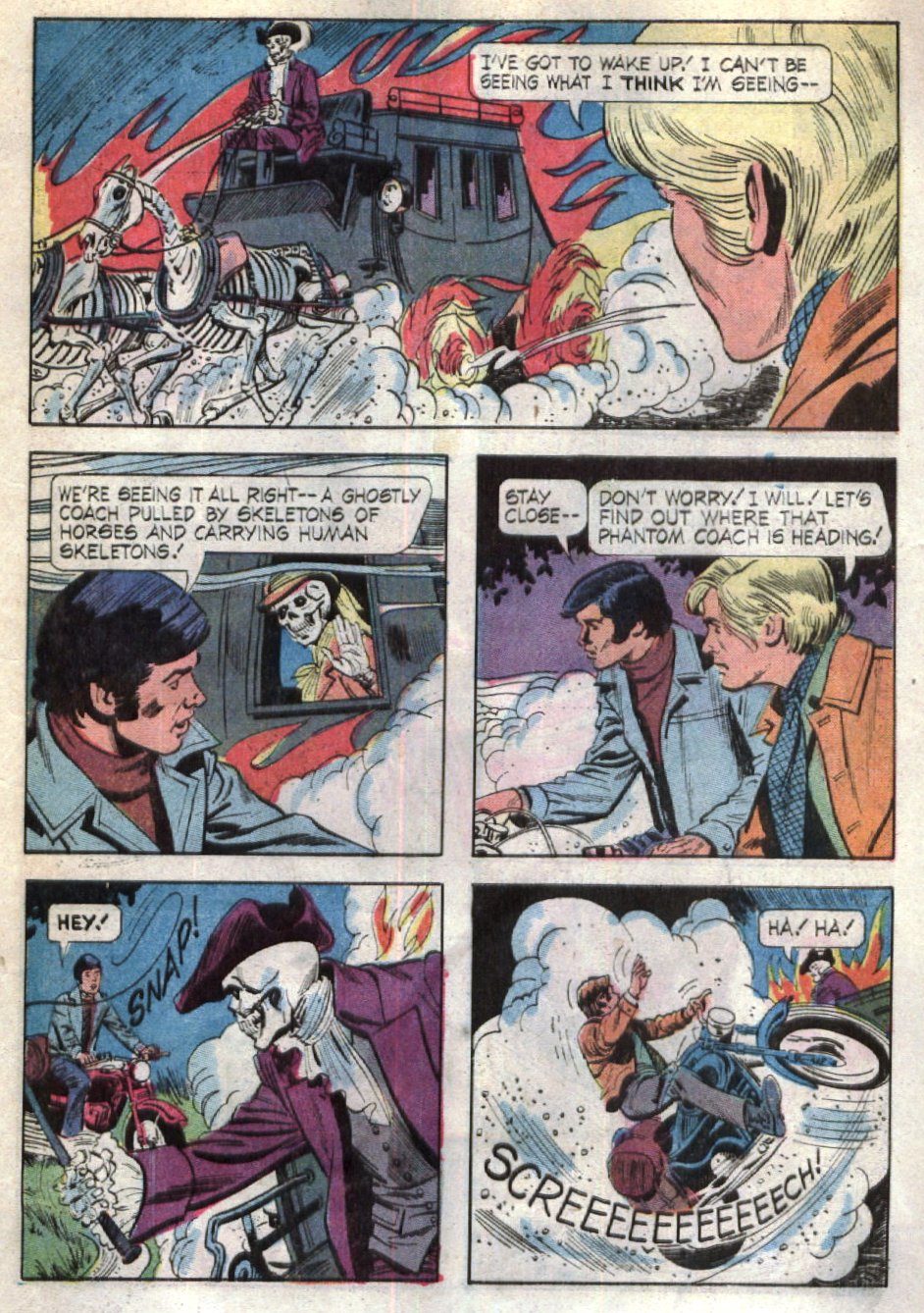 Read online Ripley's Believe it or Not! (1965) comic -  Issue #61 - 5
