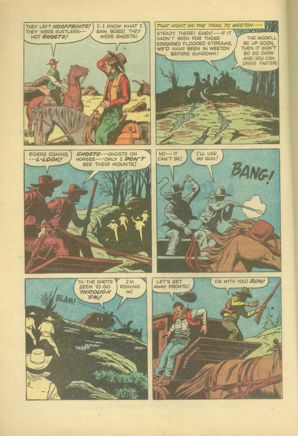 Read online The Lone Ranger (1948) comic -  Issue #84 - 4