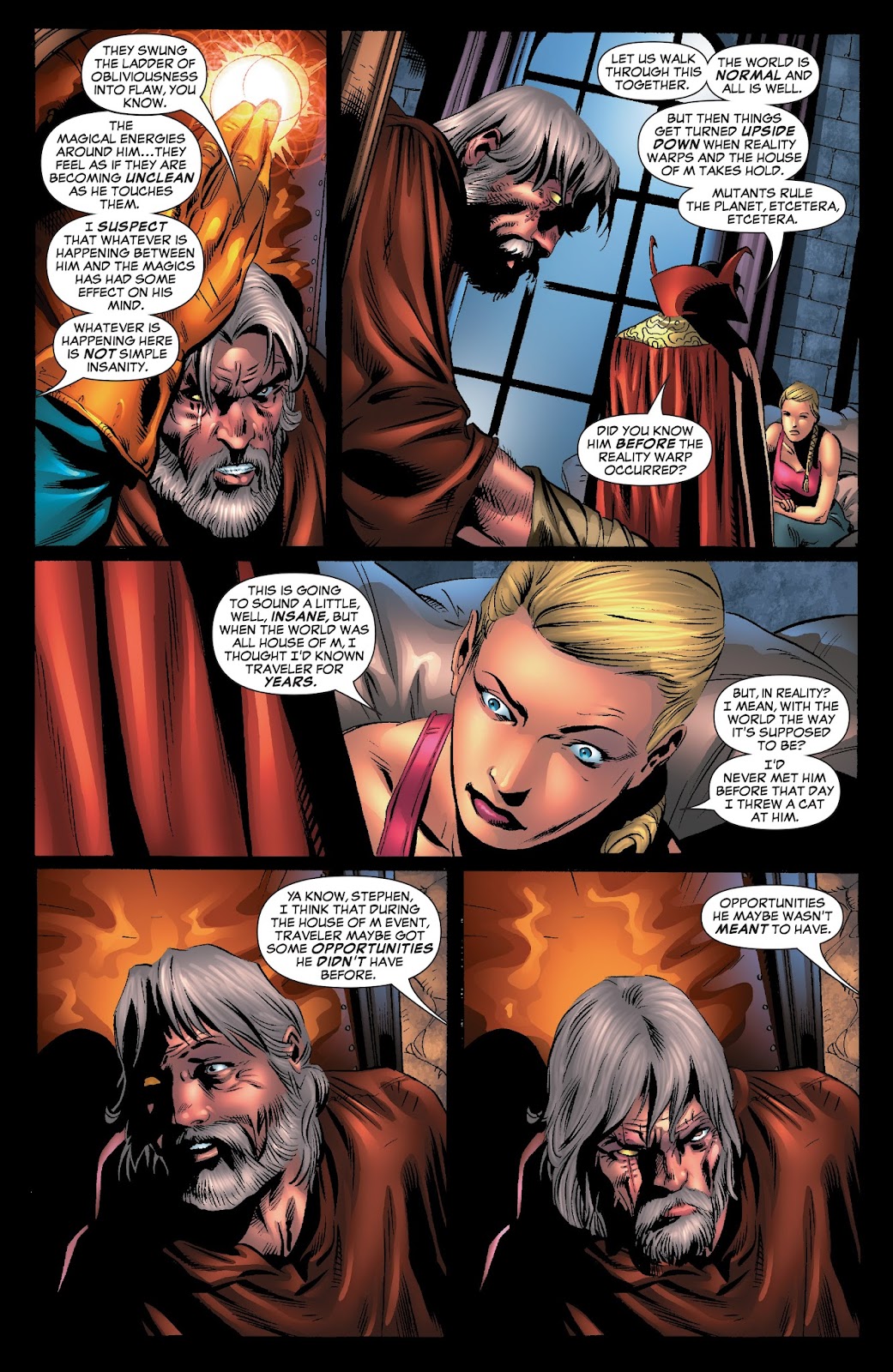 Captain Marvel: Carol Danvers – The Ms. Marvel Years issue TPB 1 (Part 5) - Page 100