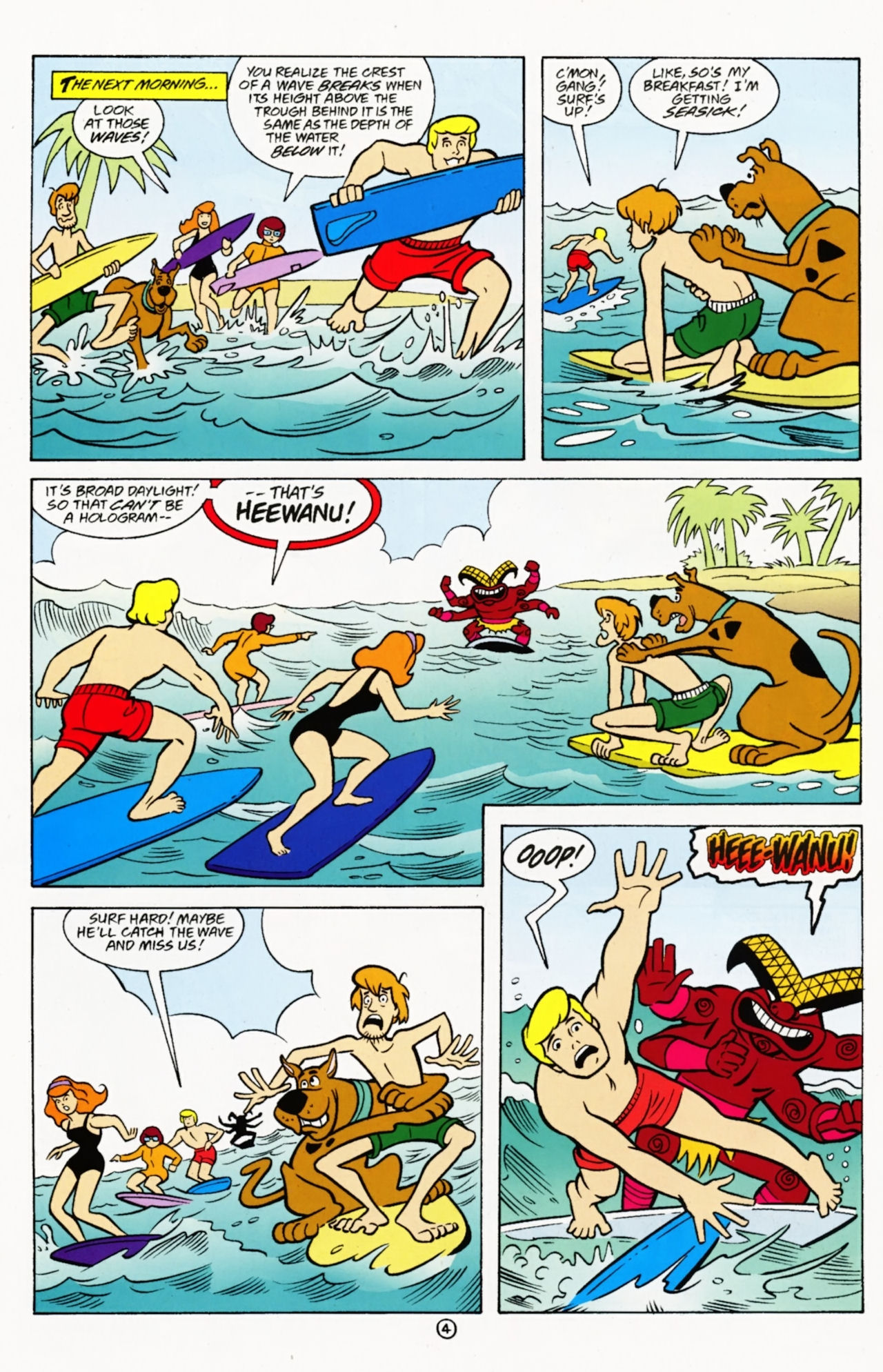 Scooby-Doo: Where Are You? 12 Page 21