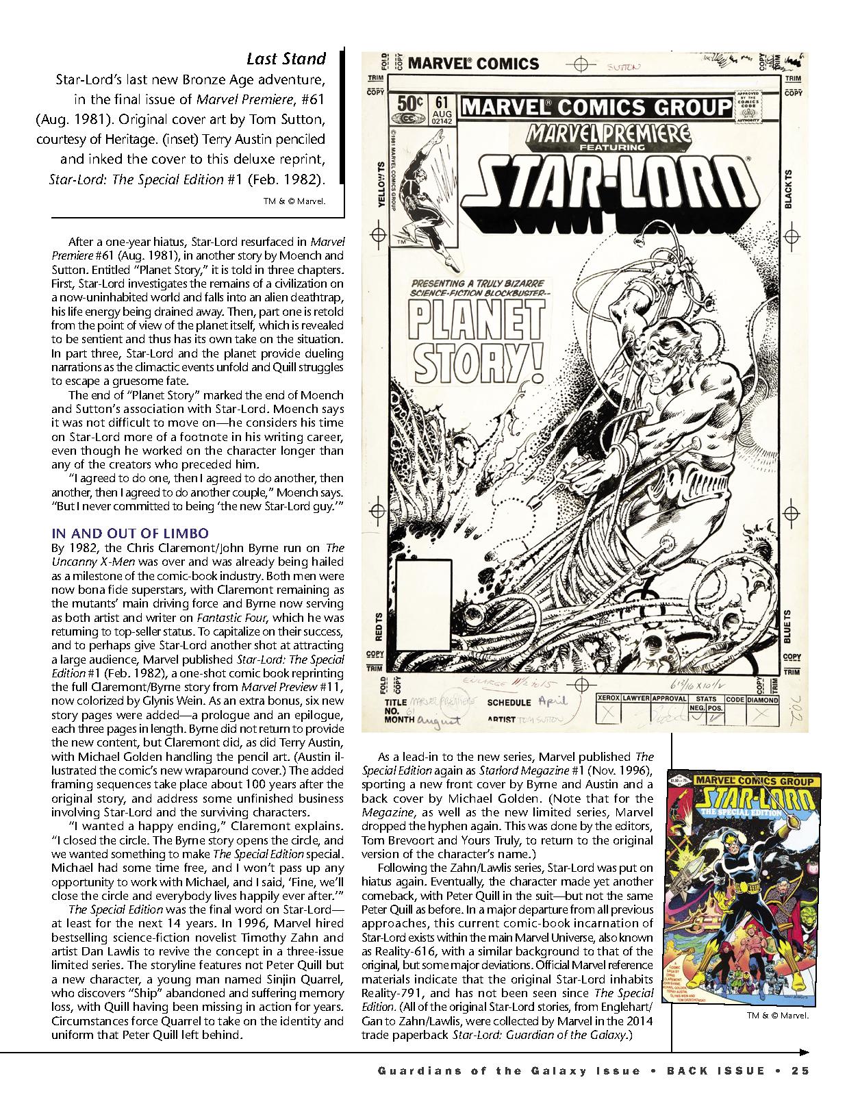 Read online Back Issue comic -  Issue #119 - 27