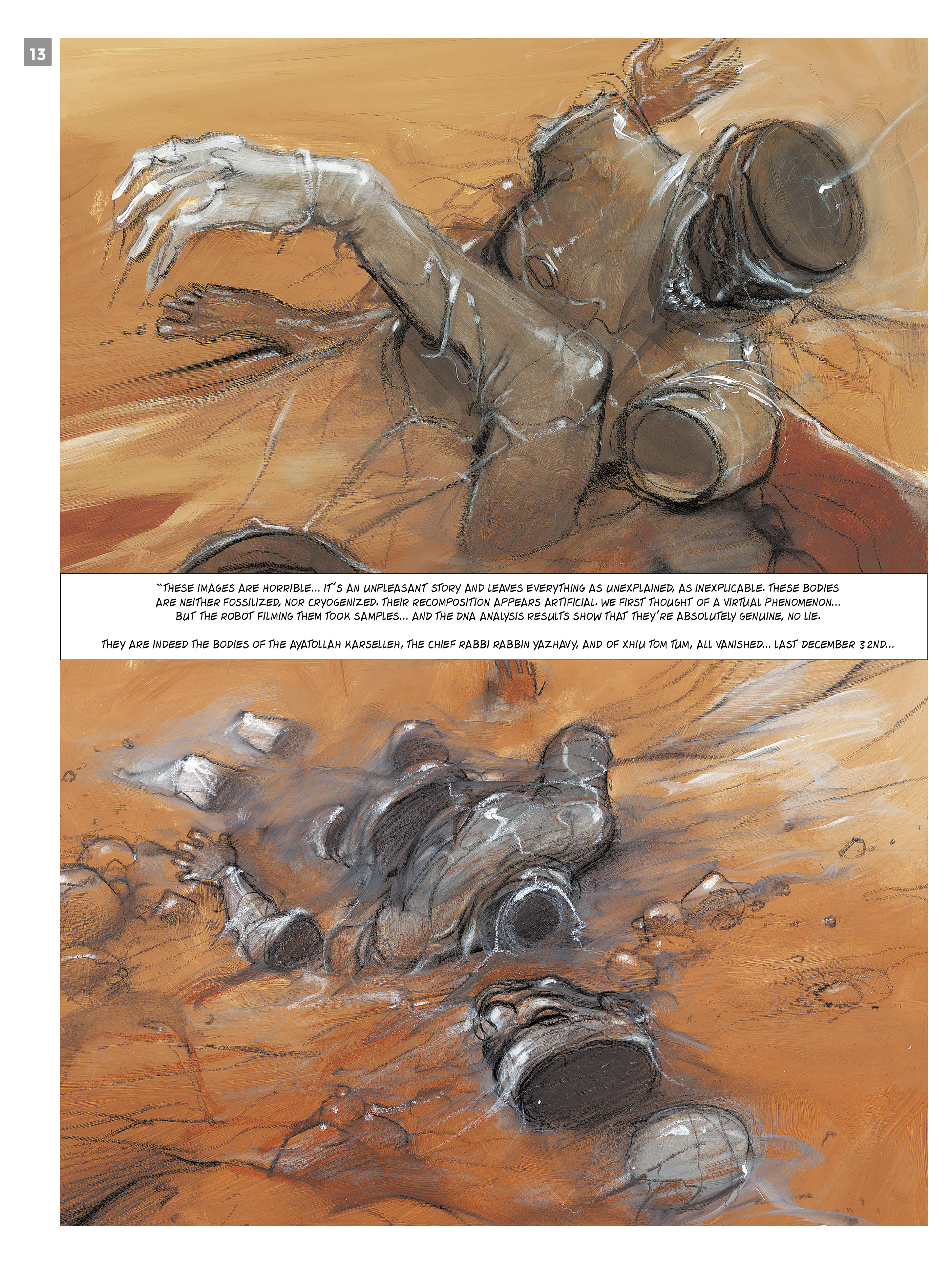 Read online Bilal's Monster comic -  Issue # TPB (Part 2) - 76