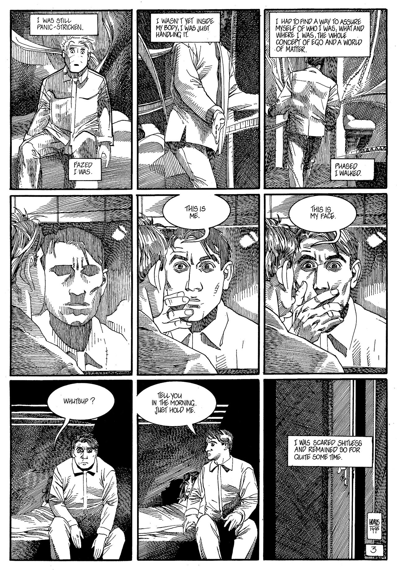 Read online Roarin' Rick's Rare Bit Fiends comic -  Issue #16 - 34