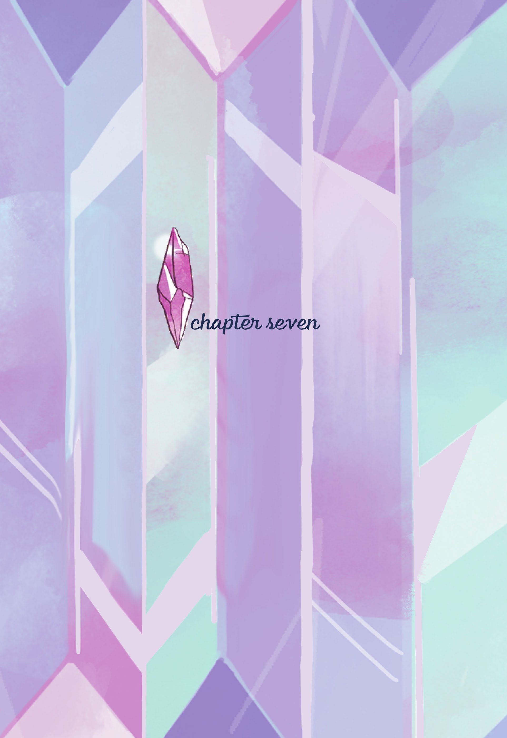 Read online Amethyst: Princess of Gemworld (2021) comic -  Issue # TPB (Part 2) - 8
