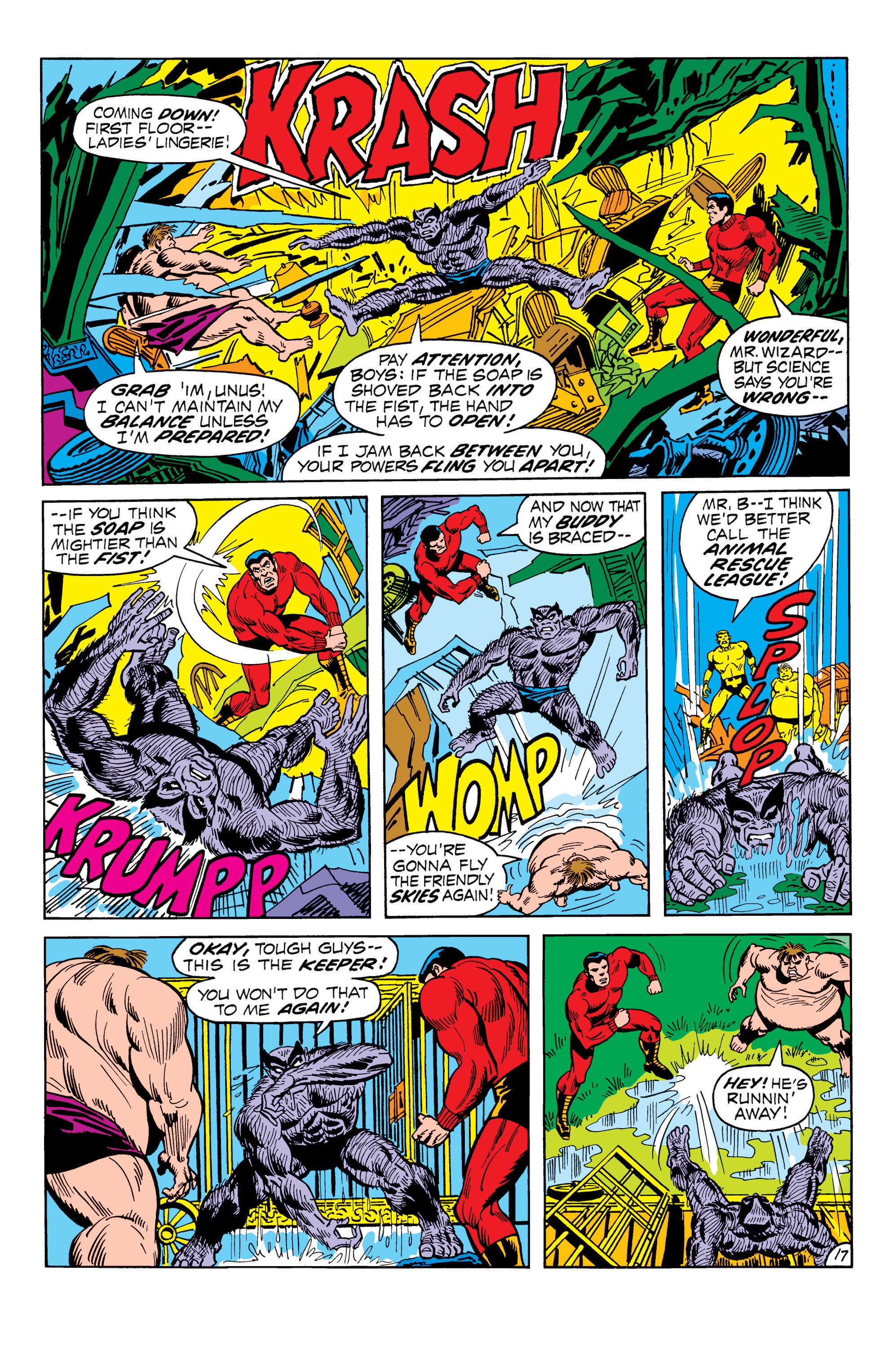 Read online X-Men Epic Collection: It's Always Darkest Before the Dawn comic -  Issue # TPB (Part 2) - 22