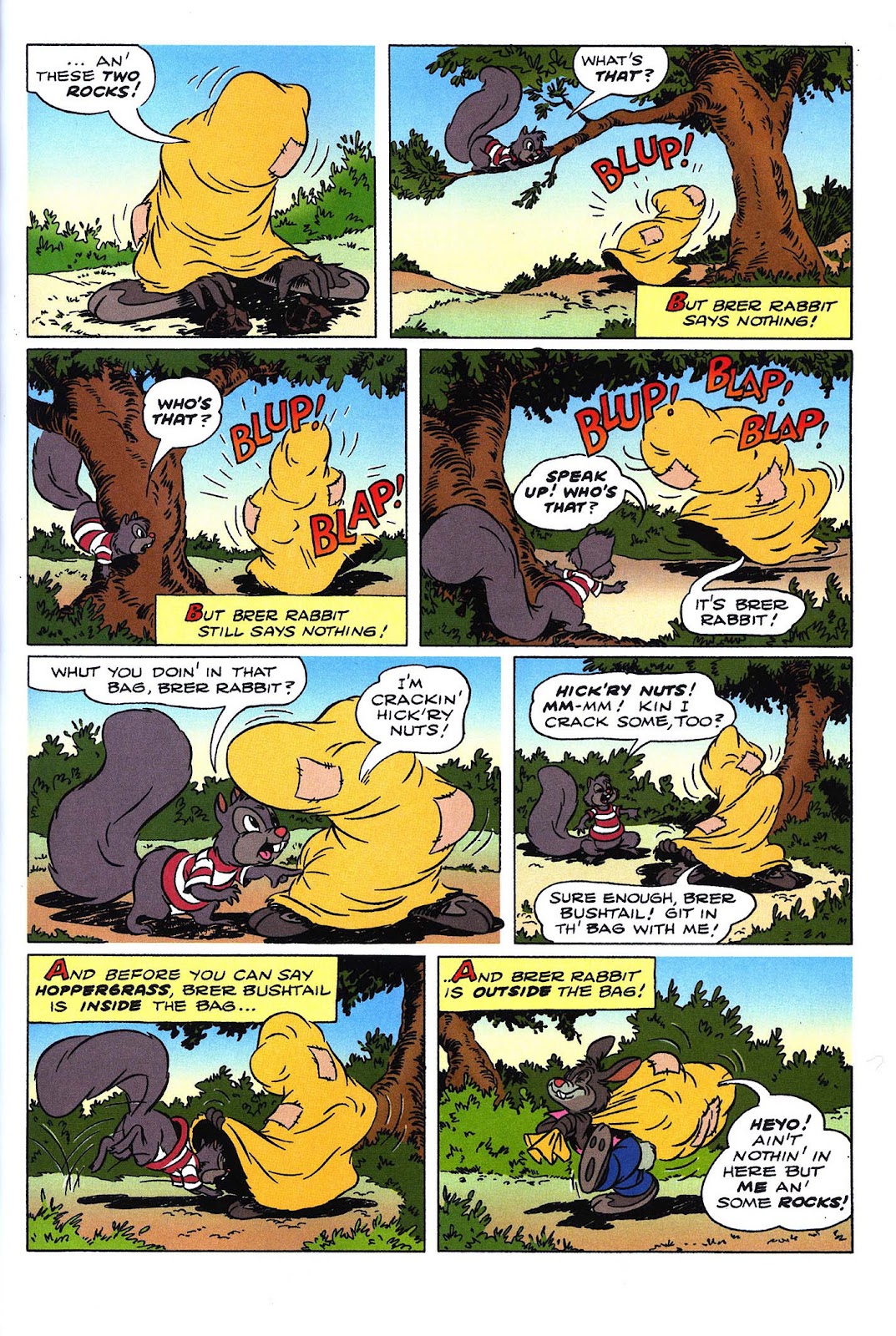 Walt Disney's Comics and Stories issue 695 - Page 17