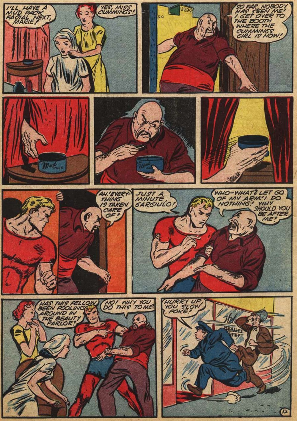Read online Zip Comics comic -  Issue #15 - 14
