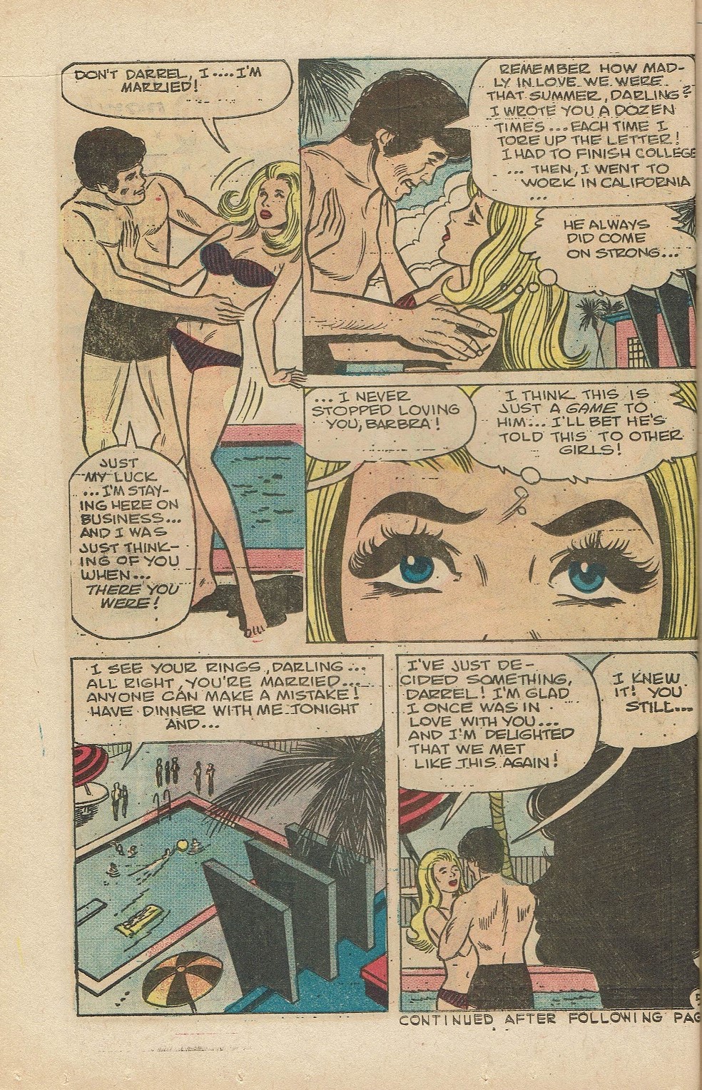 Read online Just Married comic -  Issue #104 - 16