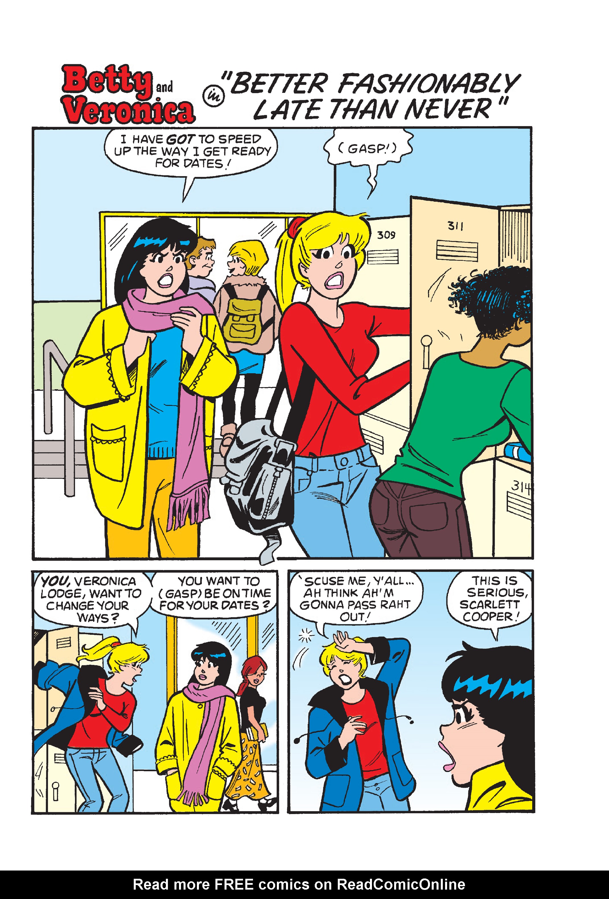 Read online The Best of Archie Comics: Betty & Veronica comic -  Issue # TPB 2 (Part 3) - 59