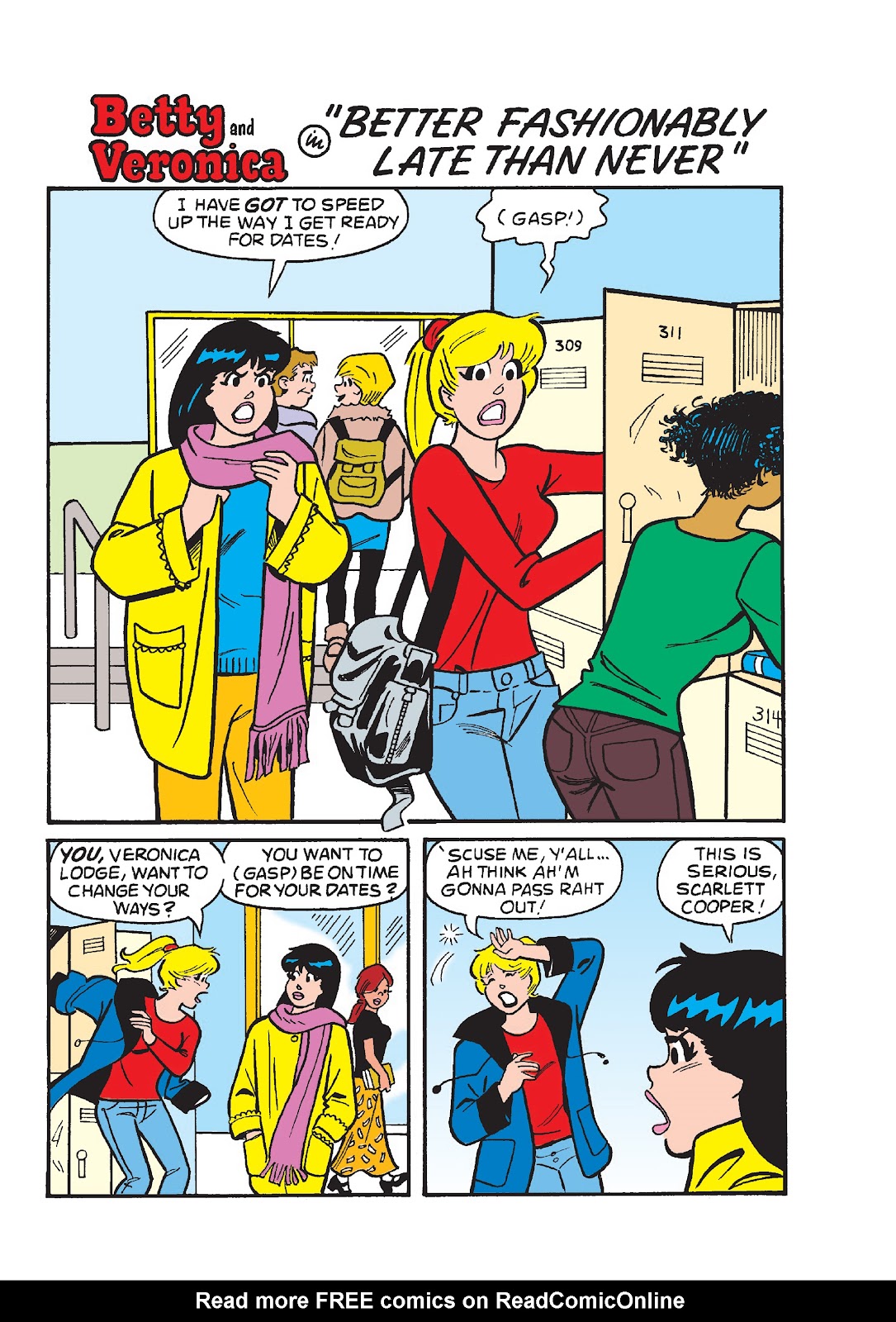 The Best of Archie Comics: Betty & Veronica issue TPB 2 (Part 3) - Page 59