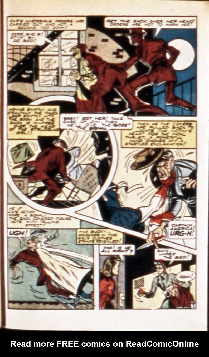 Captain America Comics 49 Page 46