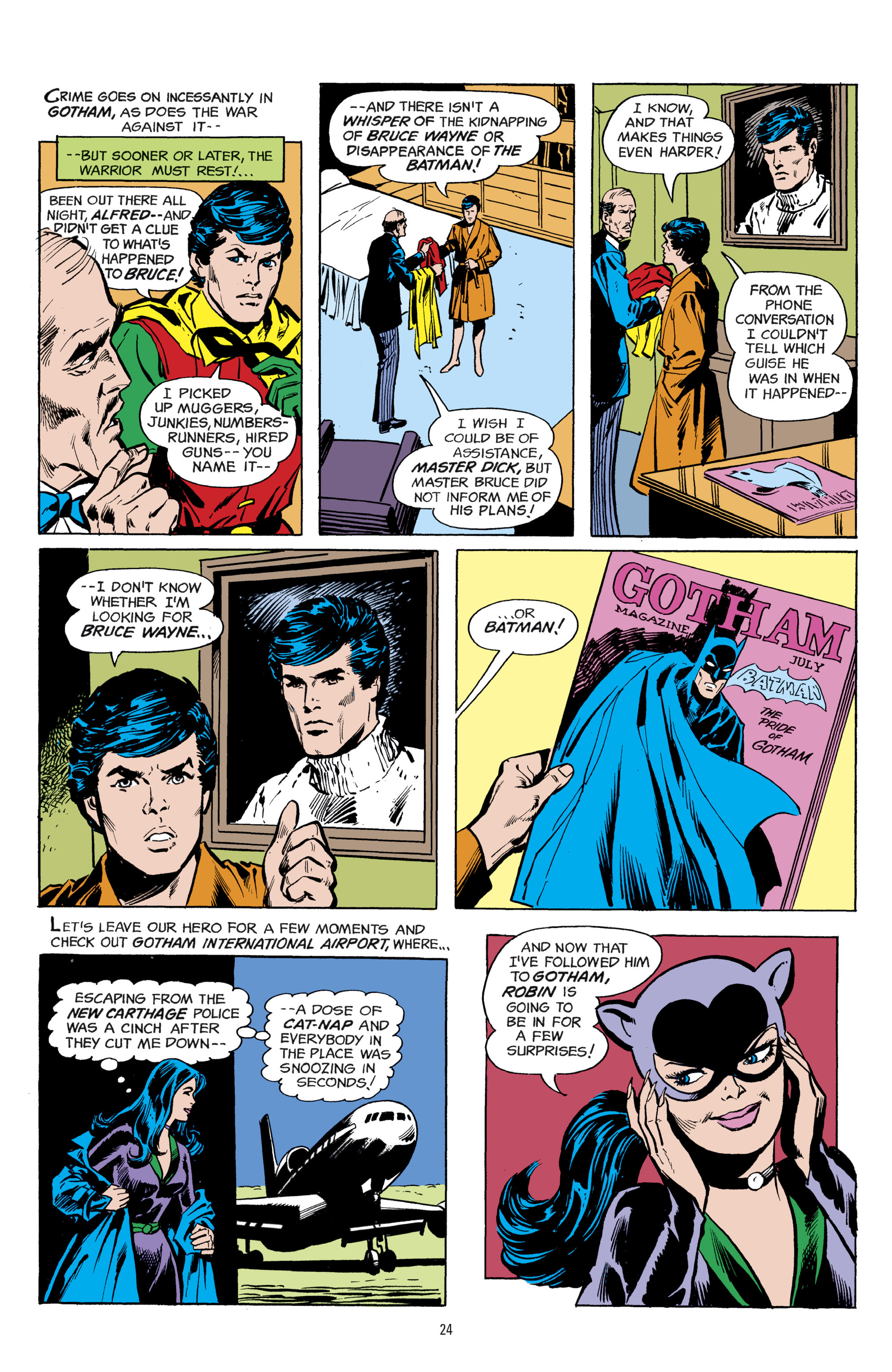 Read online Batman Arkham: Joker's Daughter comic -  Issue # TPB (Part 1) - 24